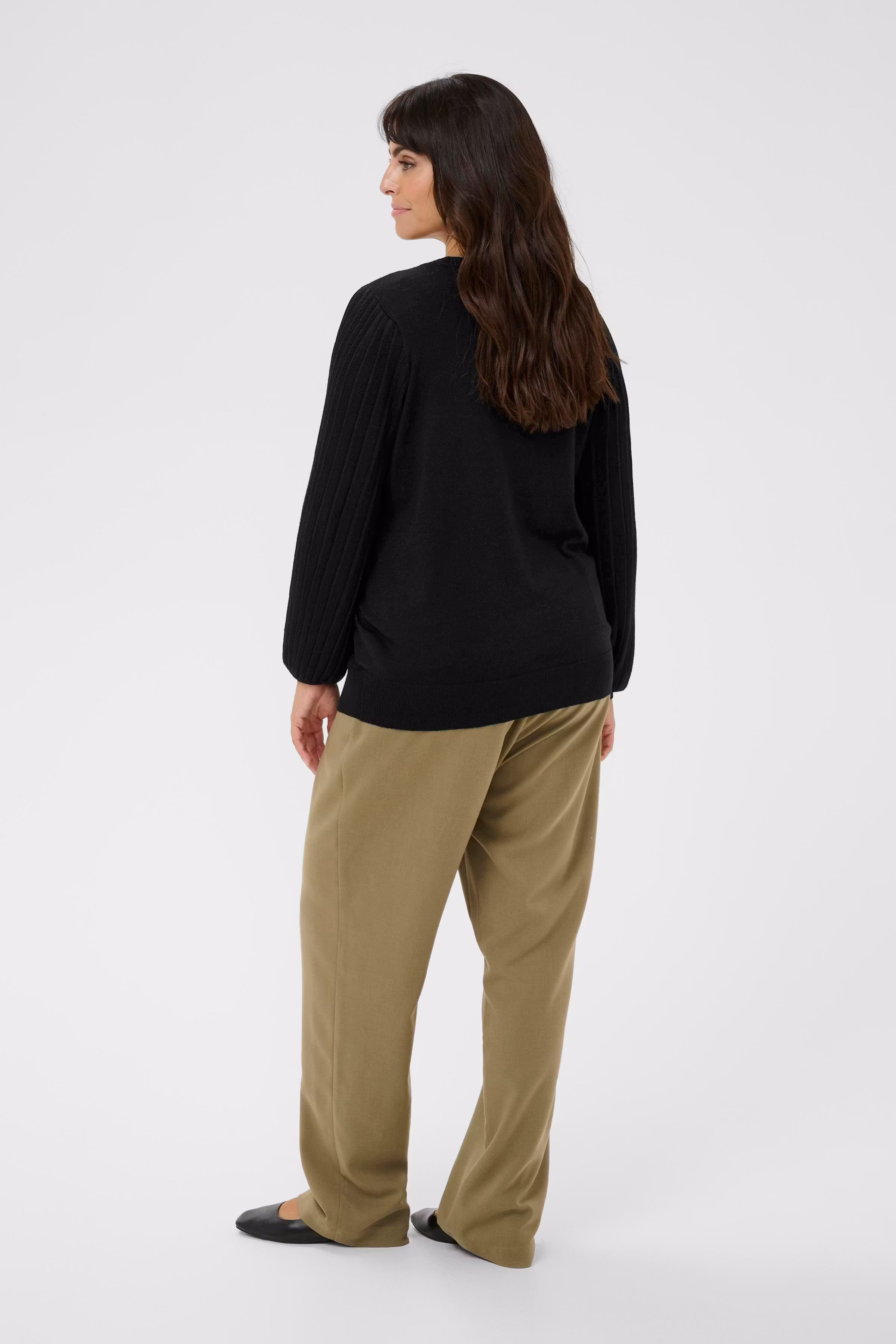 KCregitta Pullover LOOKBOOK BACK 10583805-100121