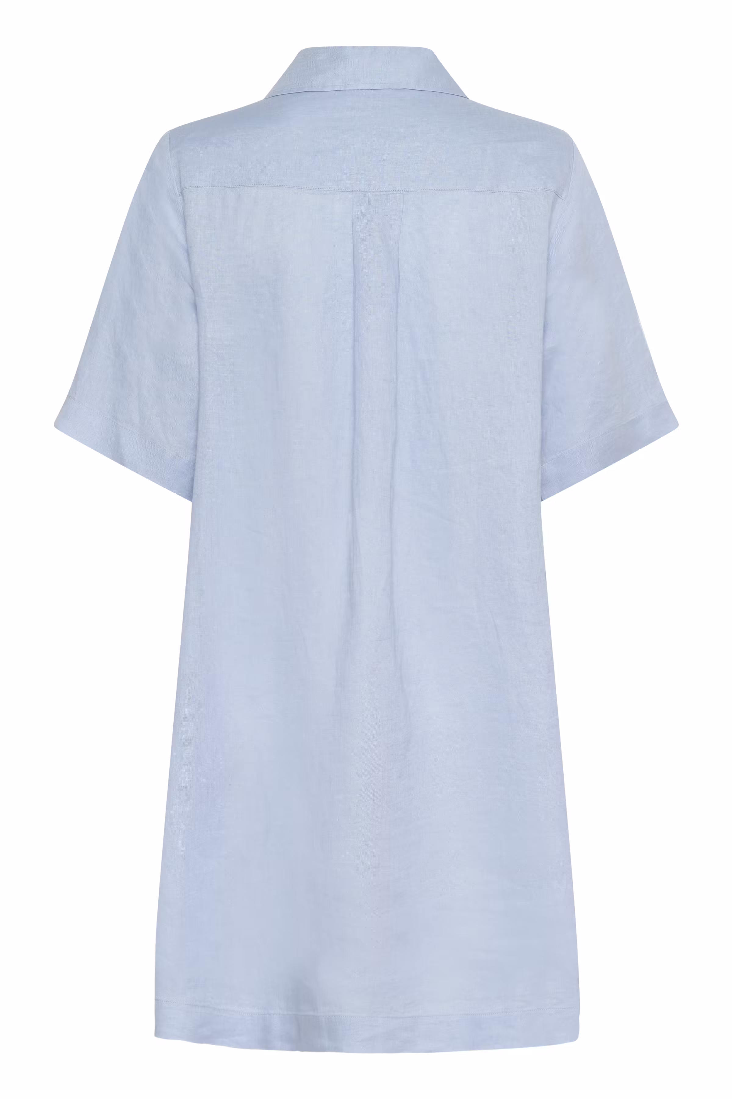 CUnyssa 100% Lin Kjole PACK BACK 50111696-164019