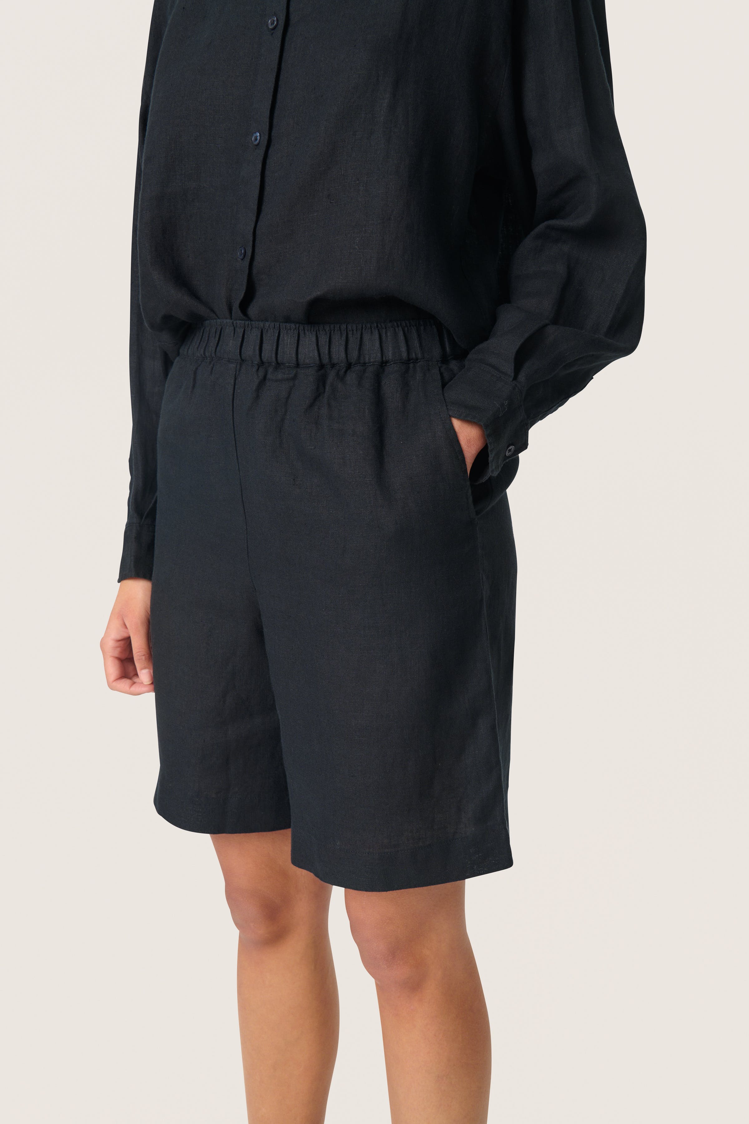 SLCelian Linne Shorts LOOKBOOK DETAIL 30408215-194008