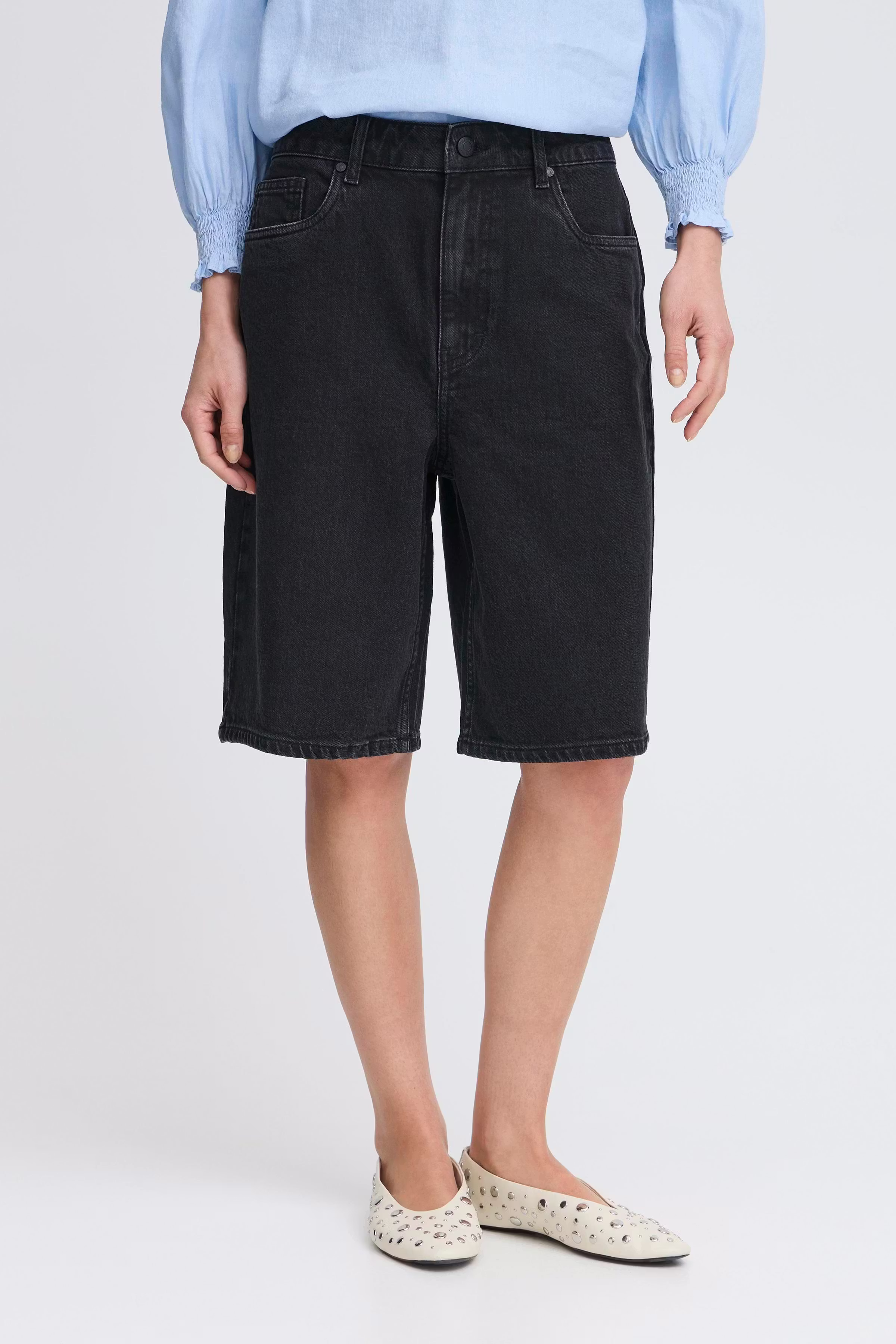 PZBRENDA Shorts LOOKBOOK FRONT 50209155-200004