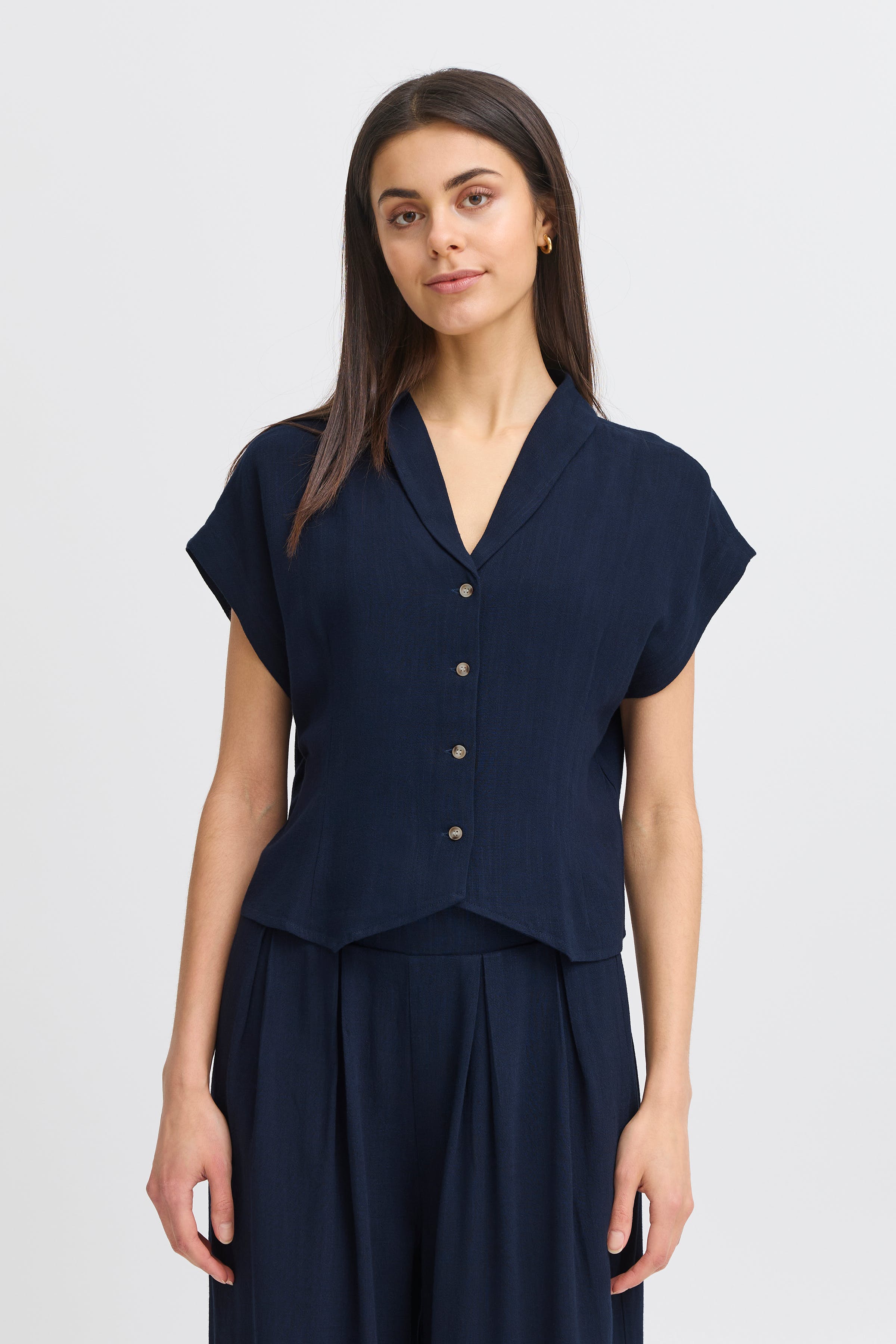 FRATEL Overhemd LOOKBOOK FRONT 20615429-1939231