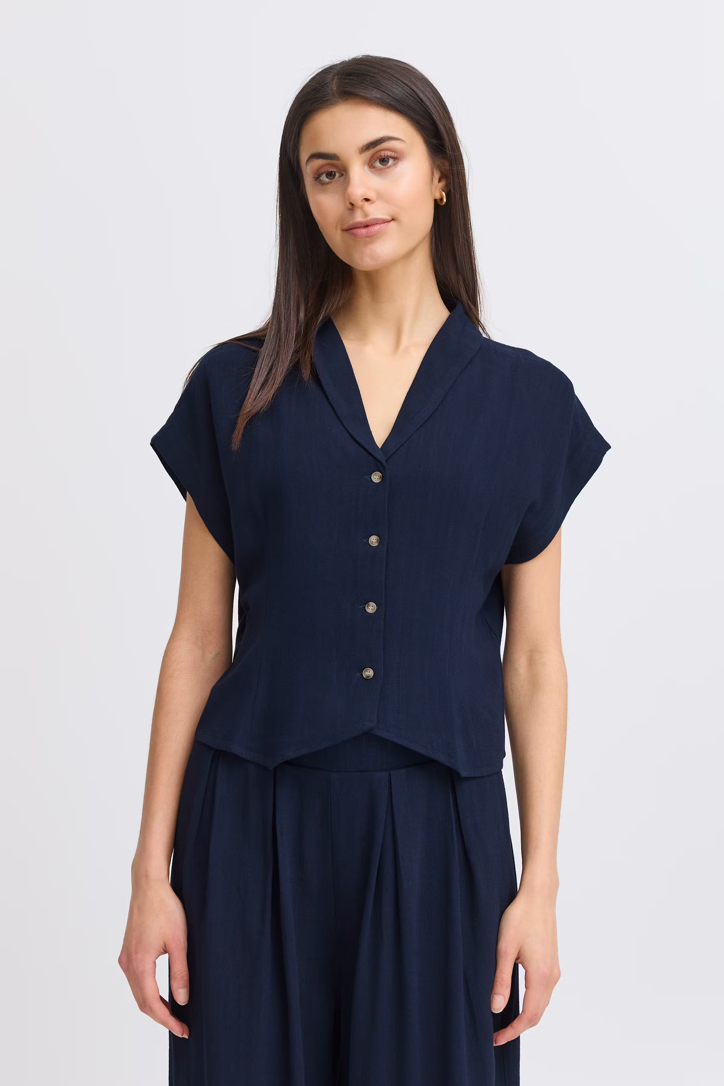 FRATEL Skjorte LOOKBOOK FRONT 20615429-1939231