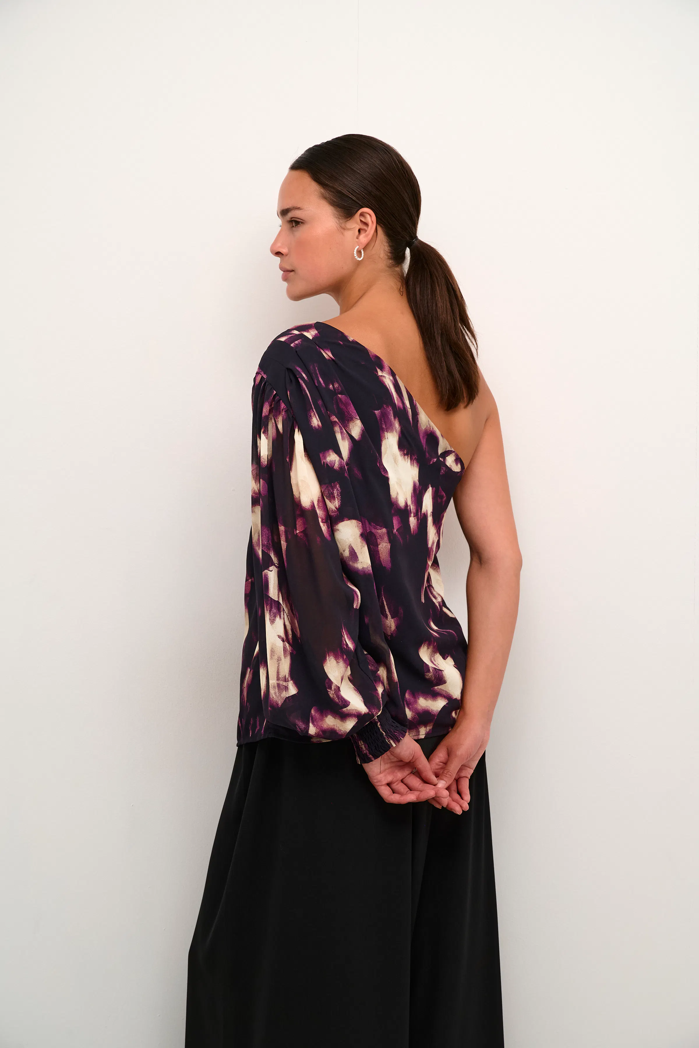 KAaska Bluse LOOKBOOK BACK 10509209-106600