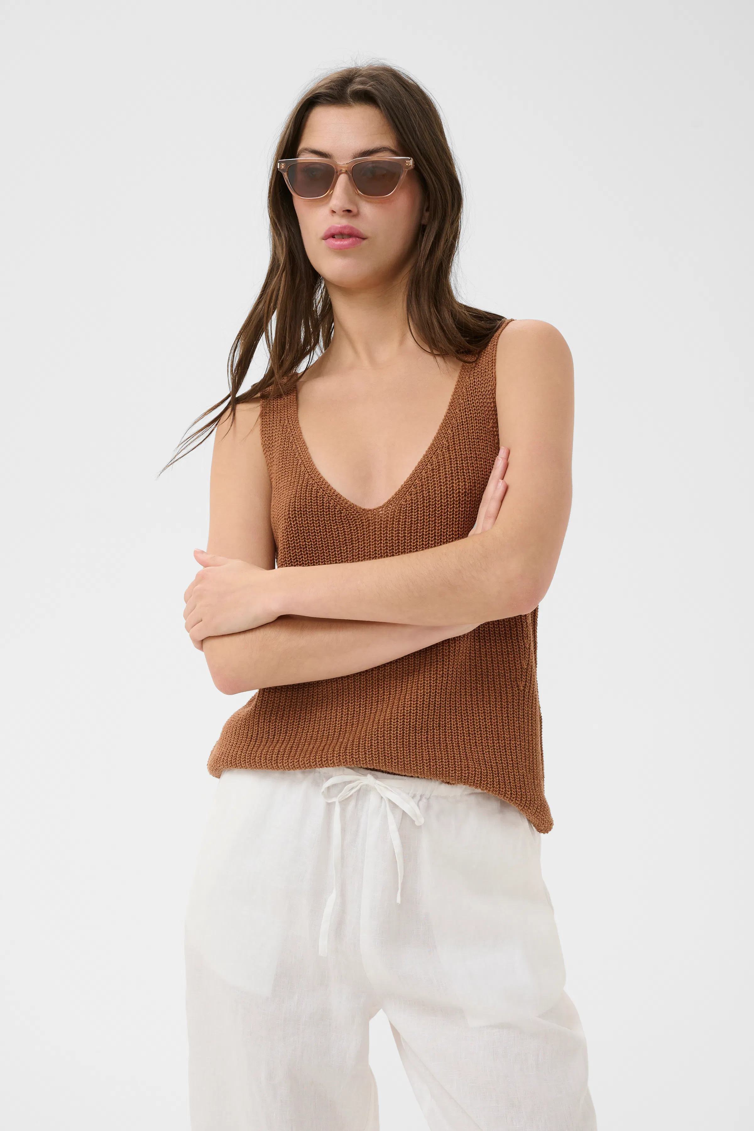 BulengaPW Sunglasses LOOKBOOK FRONT 30310607-305012