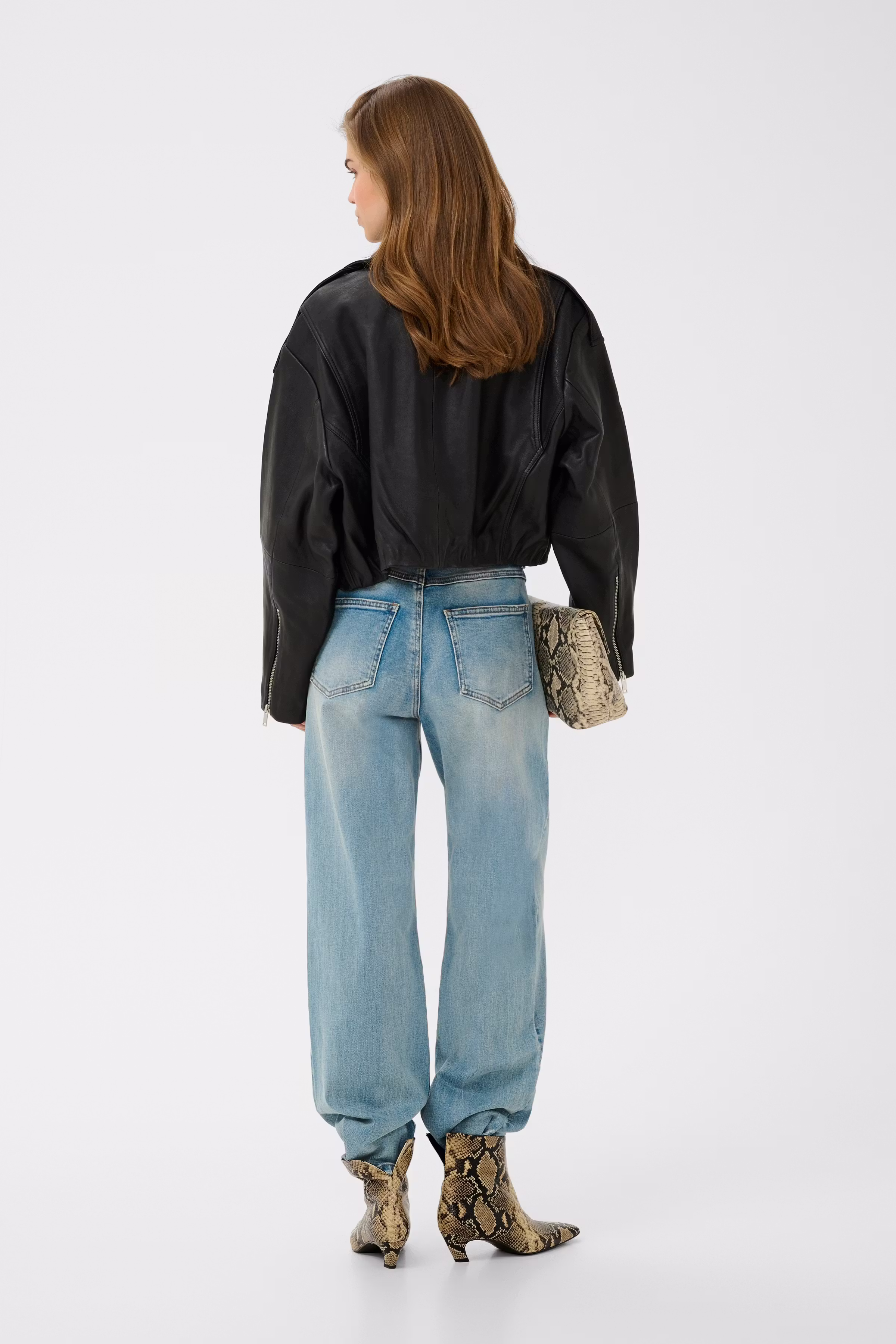 GZcarter Stövlar LOOKBOOK BACK 10911132-109173