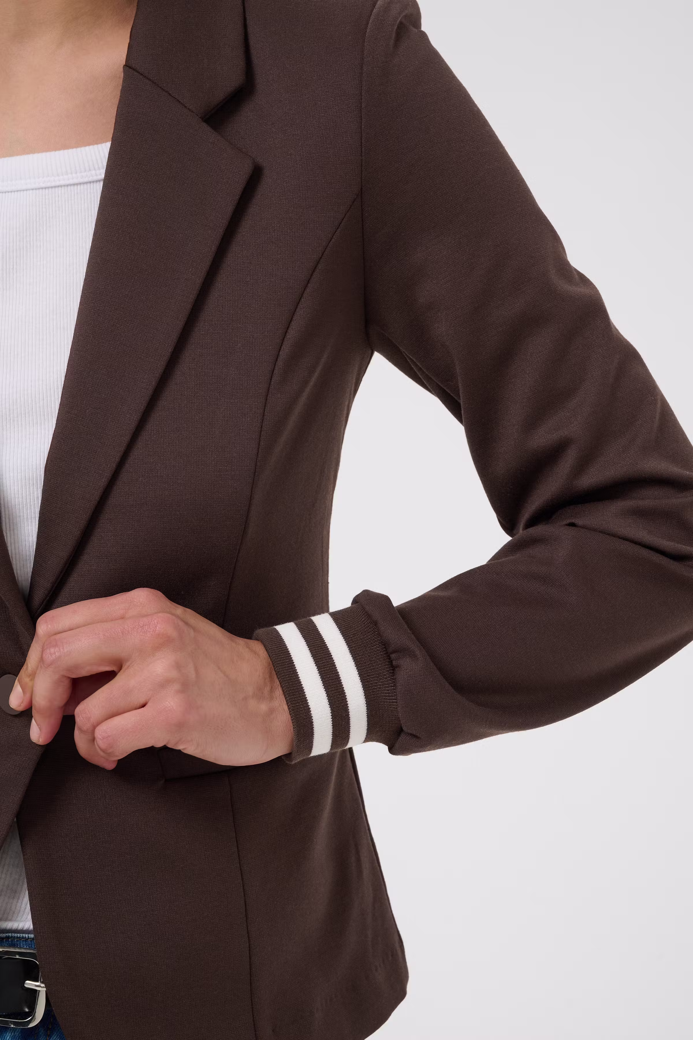 Kinnie Blazer LOOKBOOK DETAIL 10550800-109668