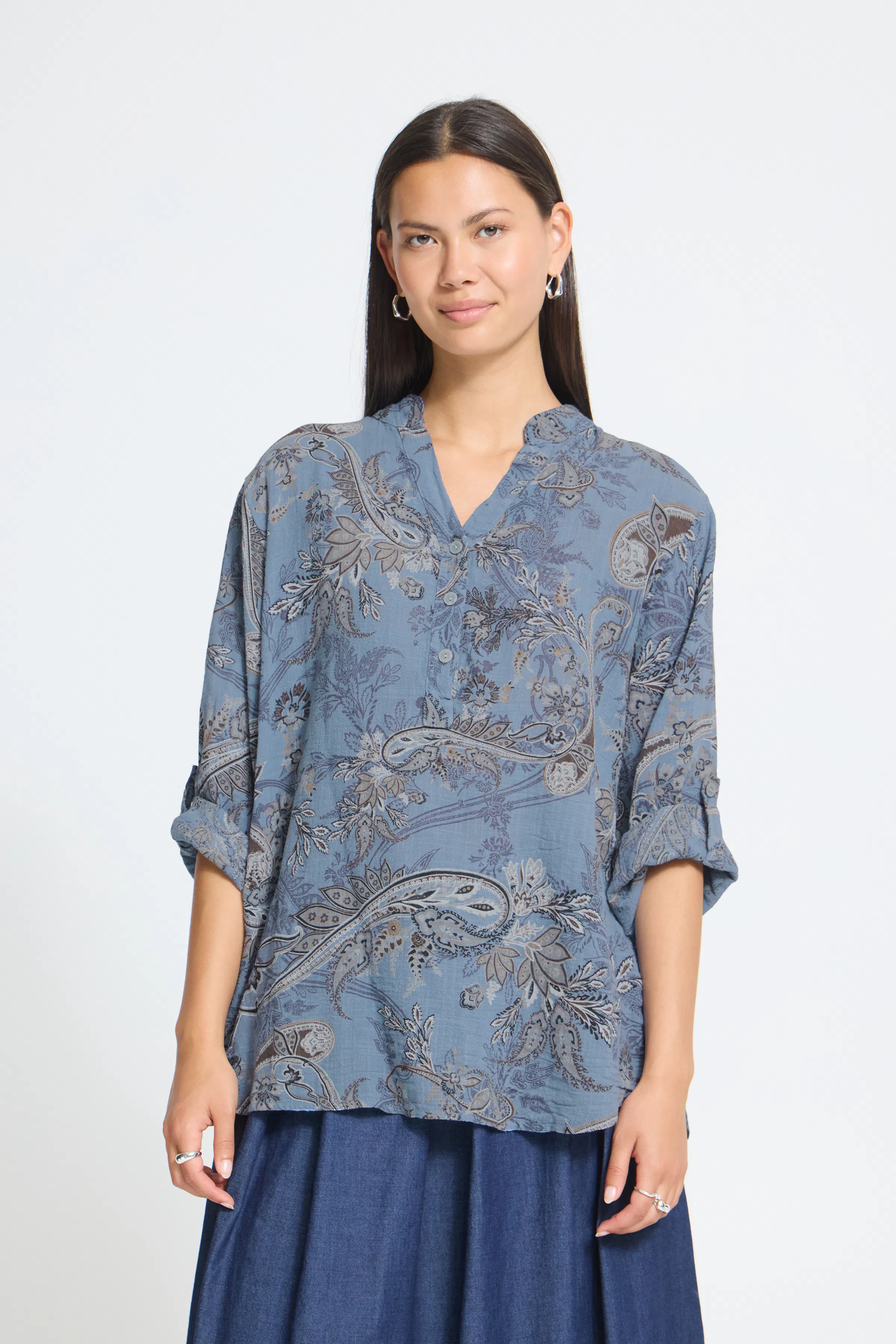 SBXALEXA Bluse LOOKBOOK BACK 22101220-174021