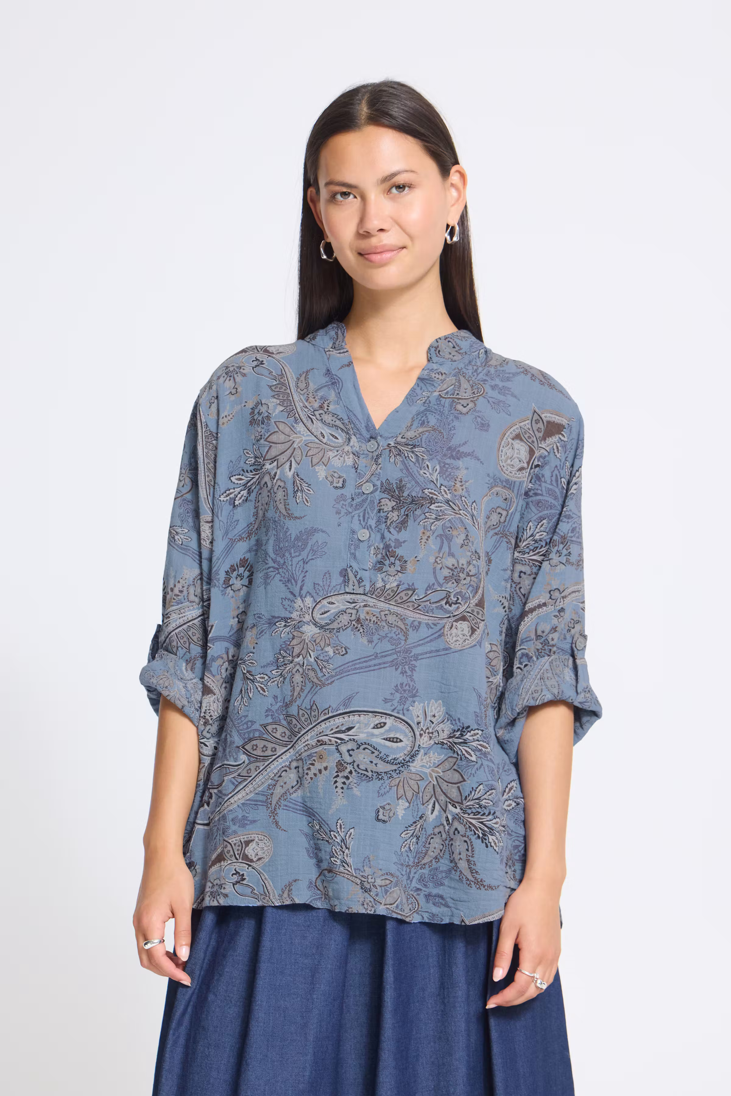 SBXALEXA Bluse LOOKBOOK BACK 22101220-174021
