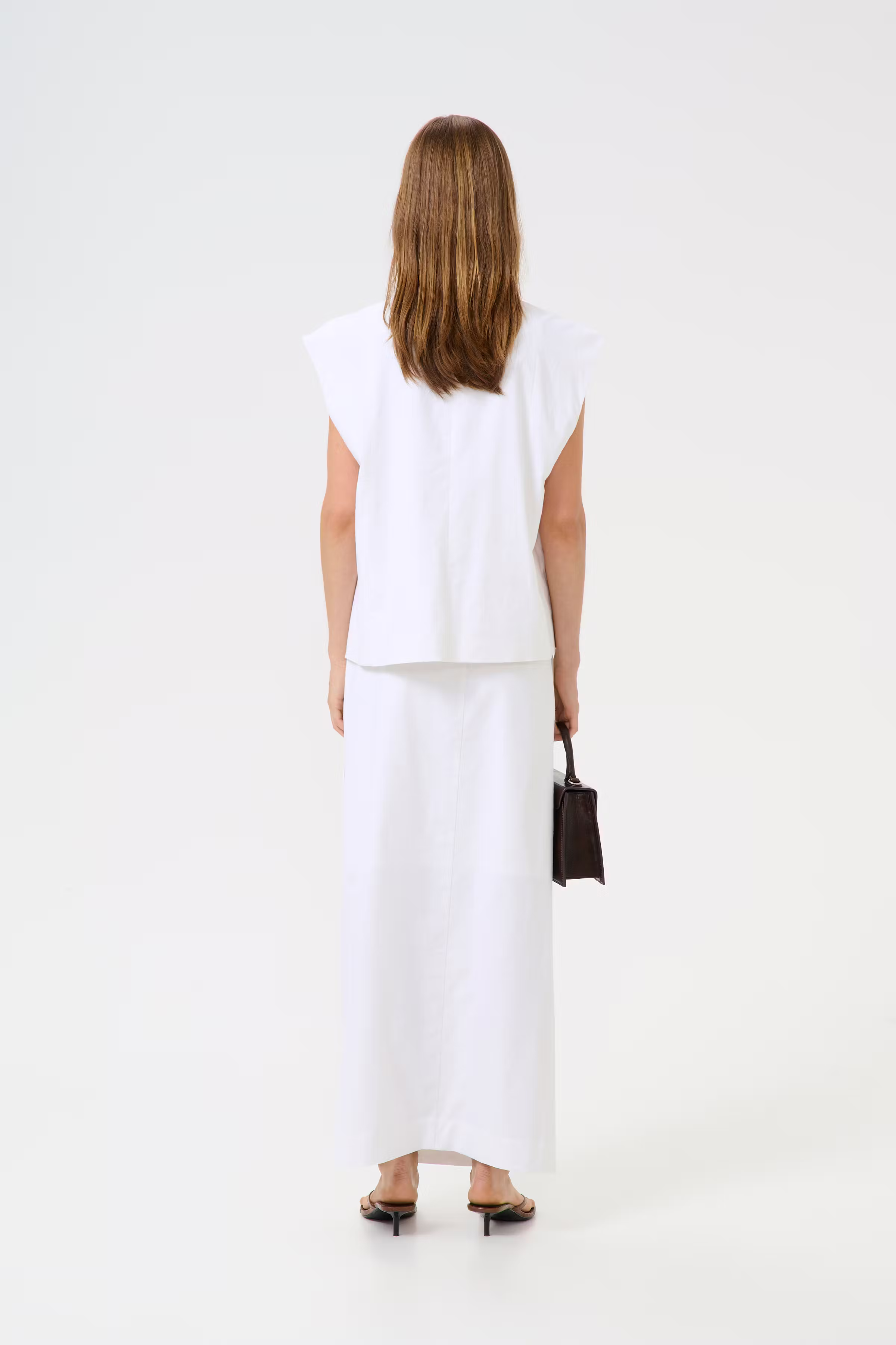 GZizza hørnederdel LOOKBOOK BACK 10910283-110601