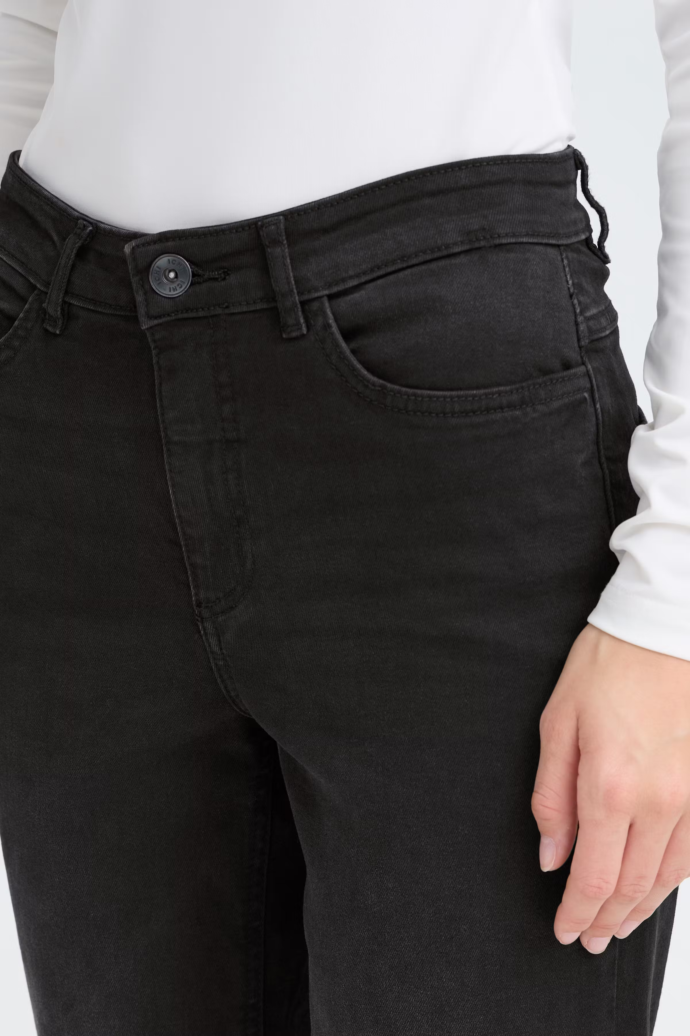 IHTWIGGY RAVEN Jeans LOOKBOOK DETAIL 20110967-19041