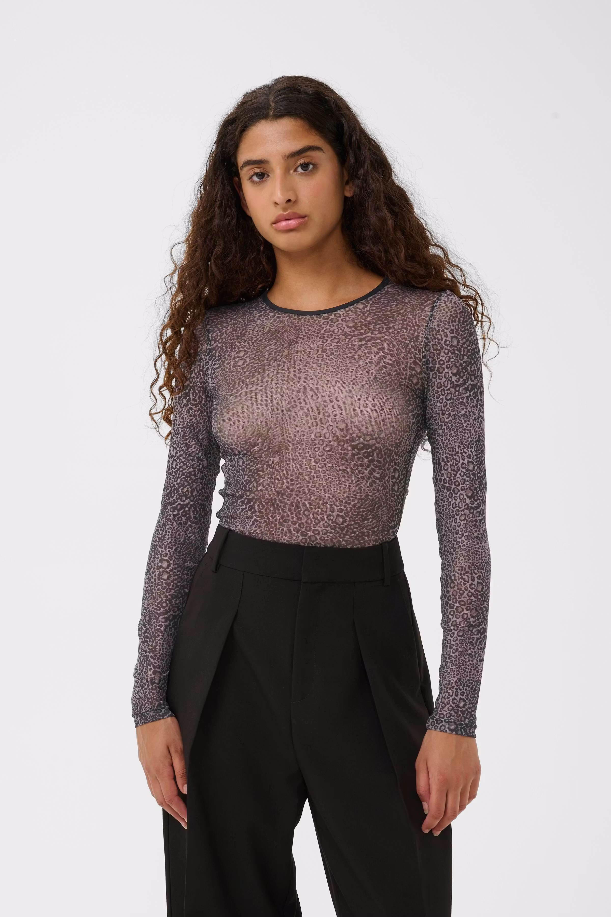 KAIAIW T-shirt LOOKBOOK FRONT 30112106-900002777