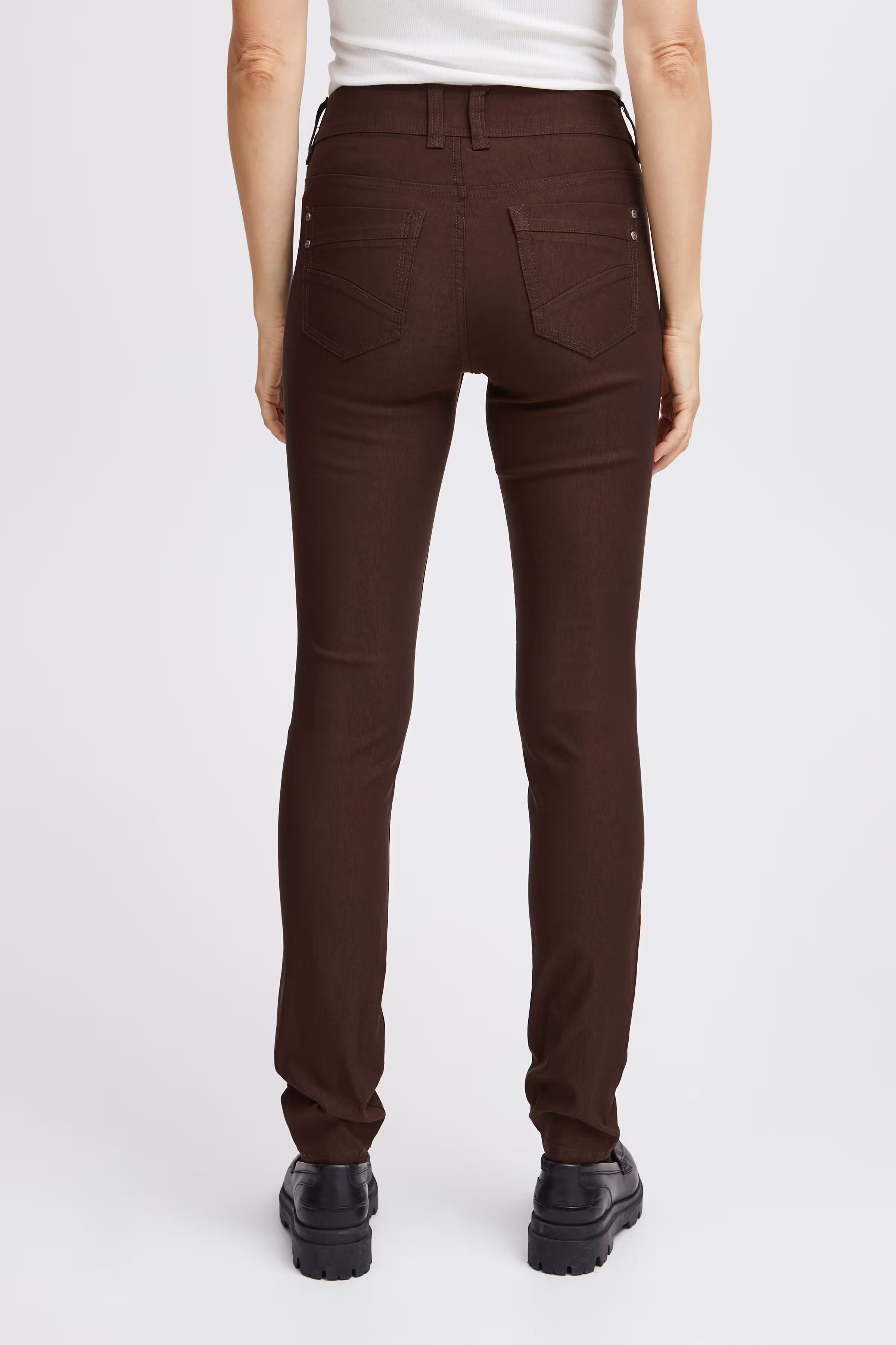 FRZALIN Bukser LOOKBOOK BACK 601748-191106