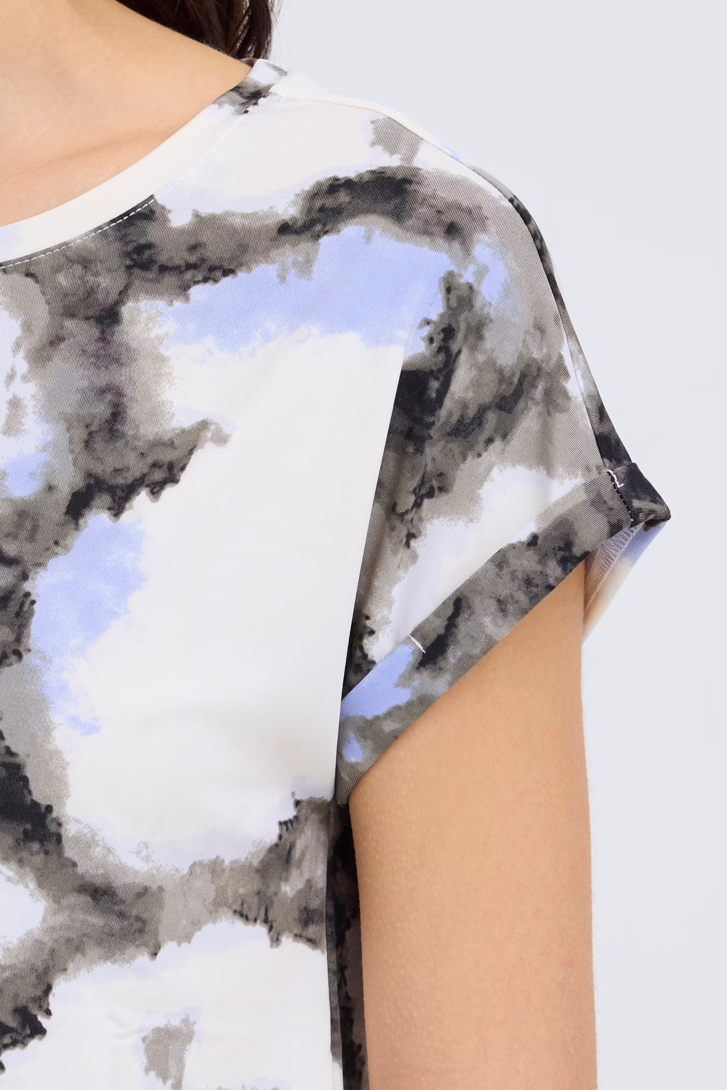 FRSEEN T-shirt LOOKBOOK DETAIL 20610634-900006299