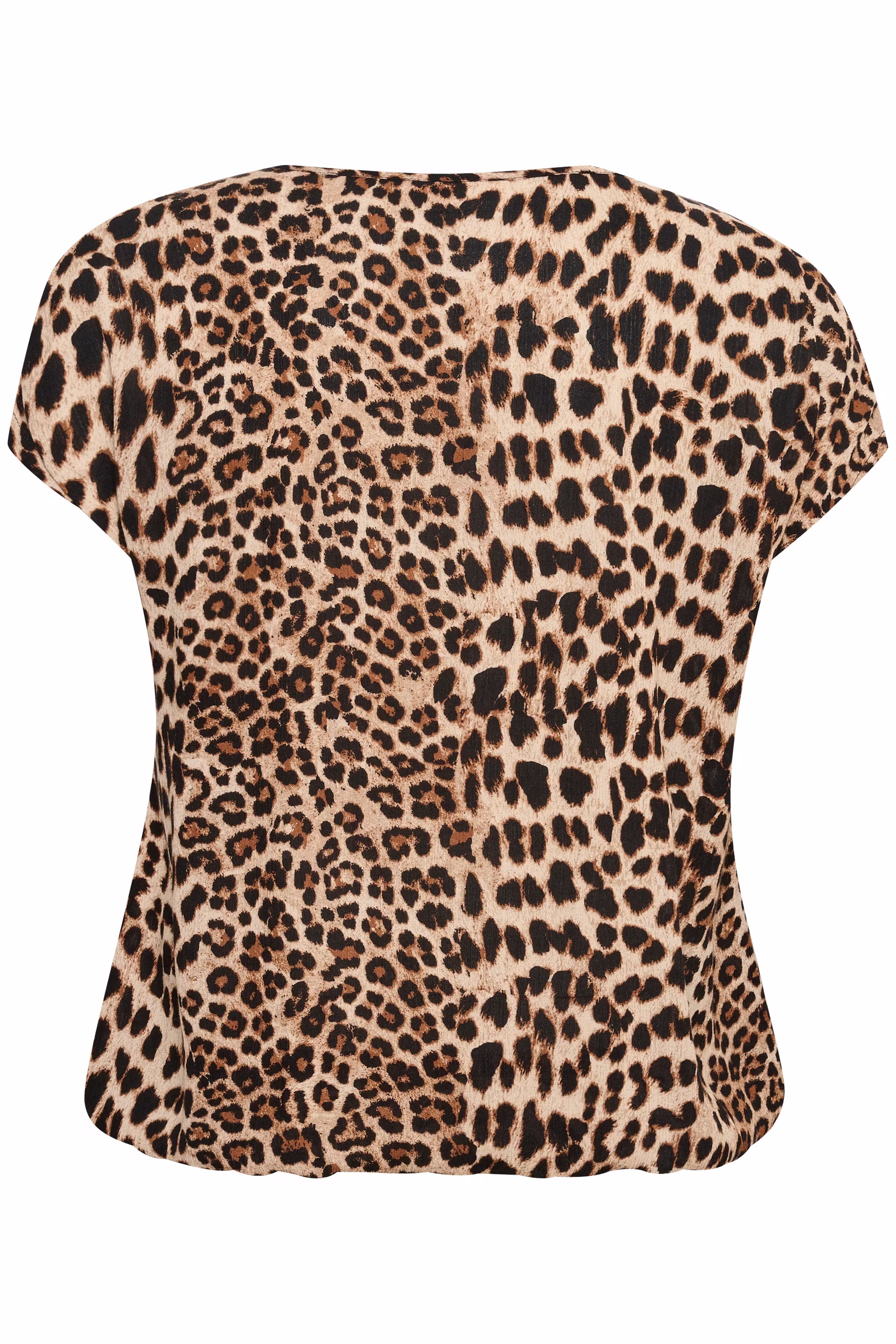 KCami Luipaard Blouse PACK BACK 10582027-105798