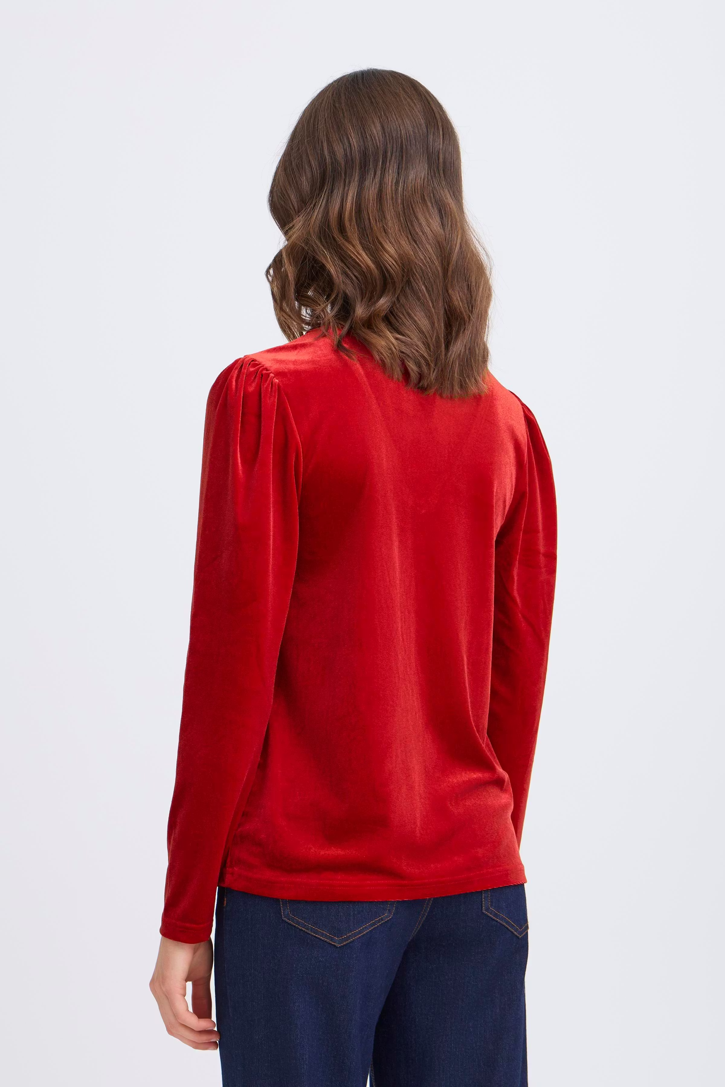 FRCASSANDRA T-shirt LOOKBOOK BACK 20617222-191557