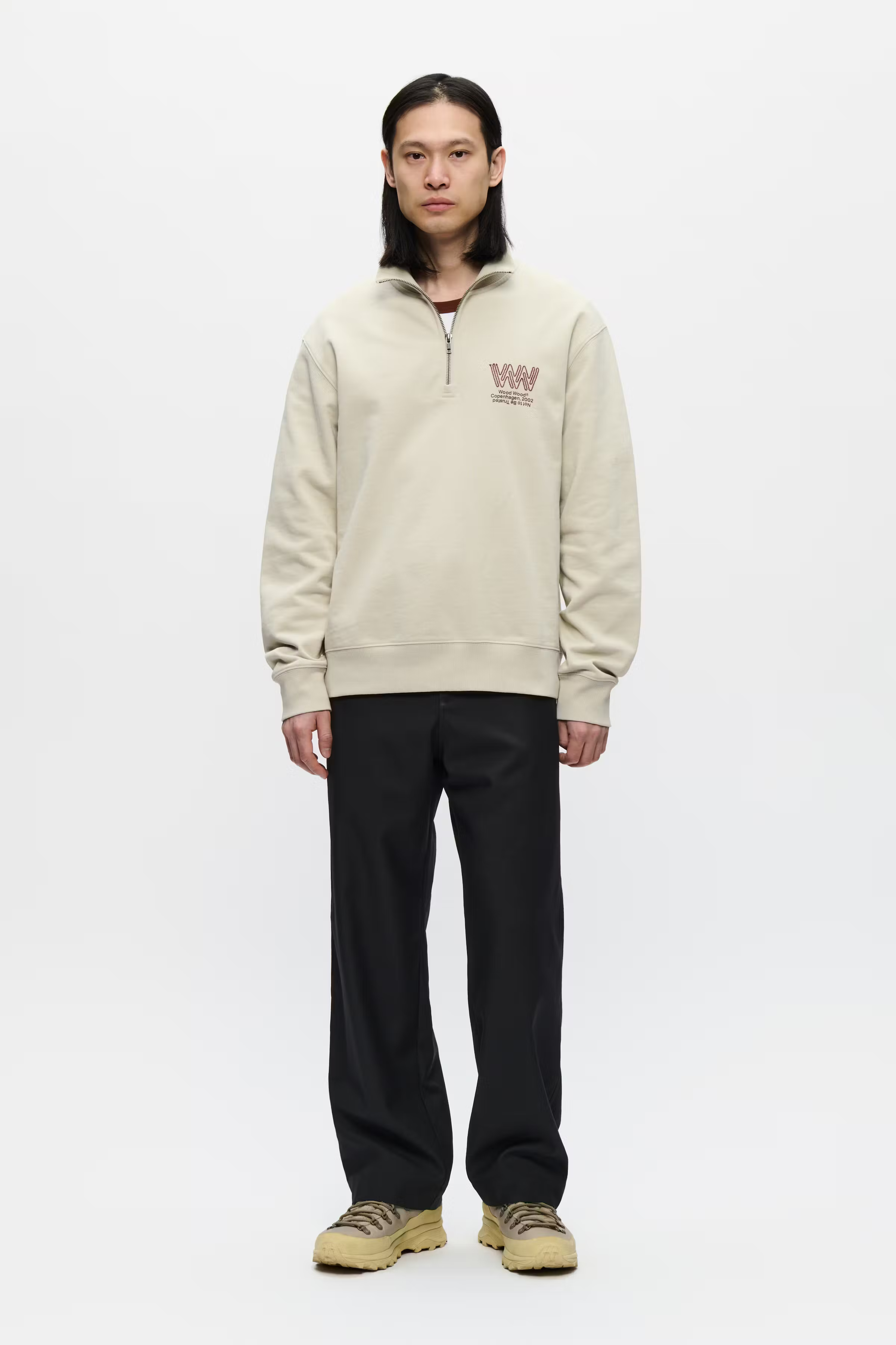 WWJack Sweatshirt LOOKBOOK FRONT 30251577-144500