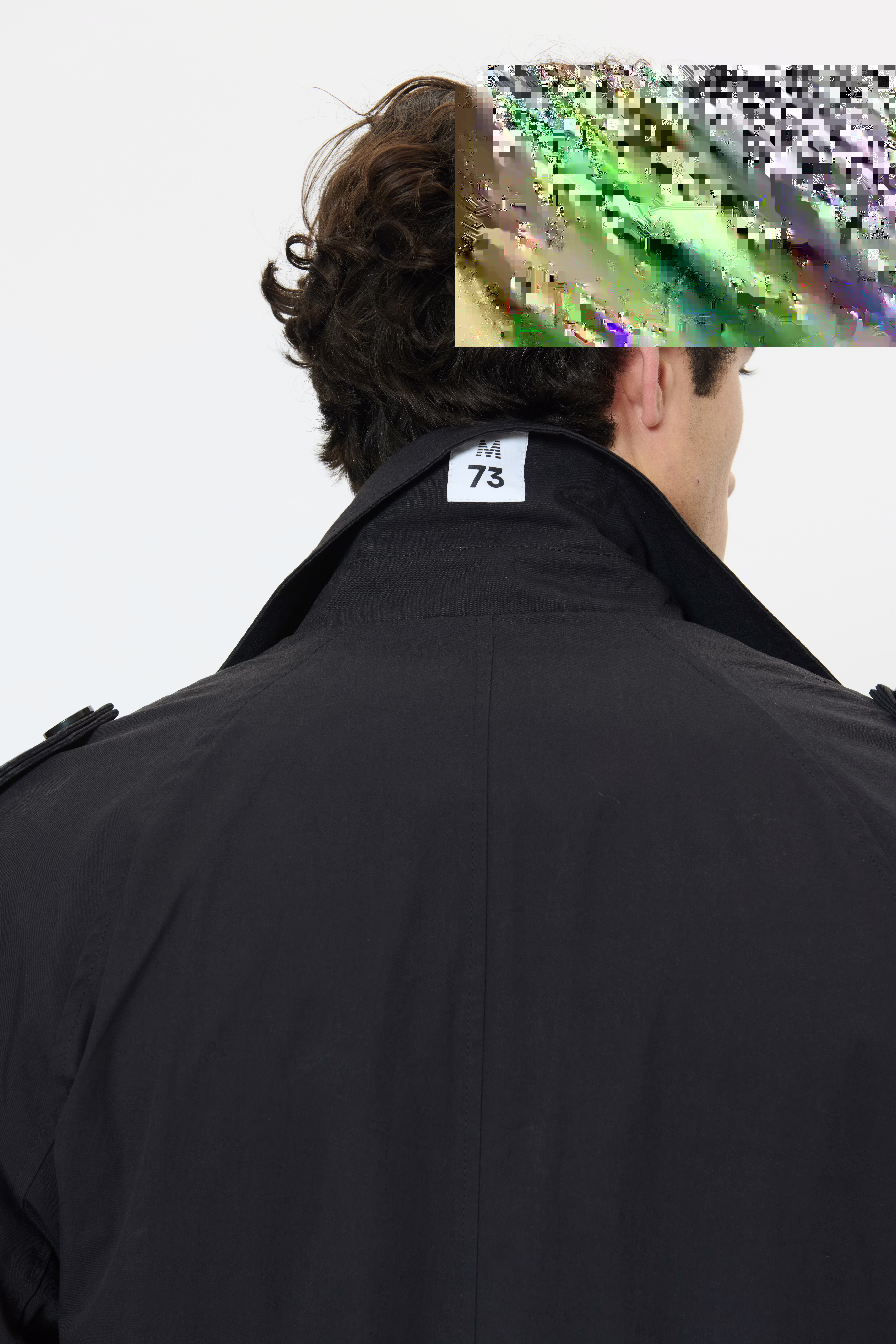 MAproist Trenchcoat LOOKBOOK DETAIL 30208907-300275