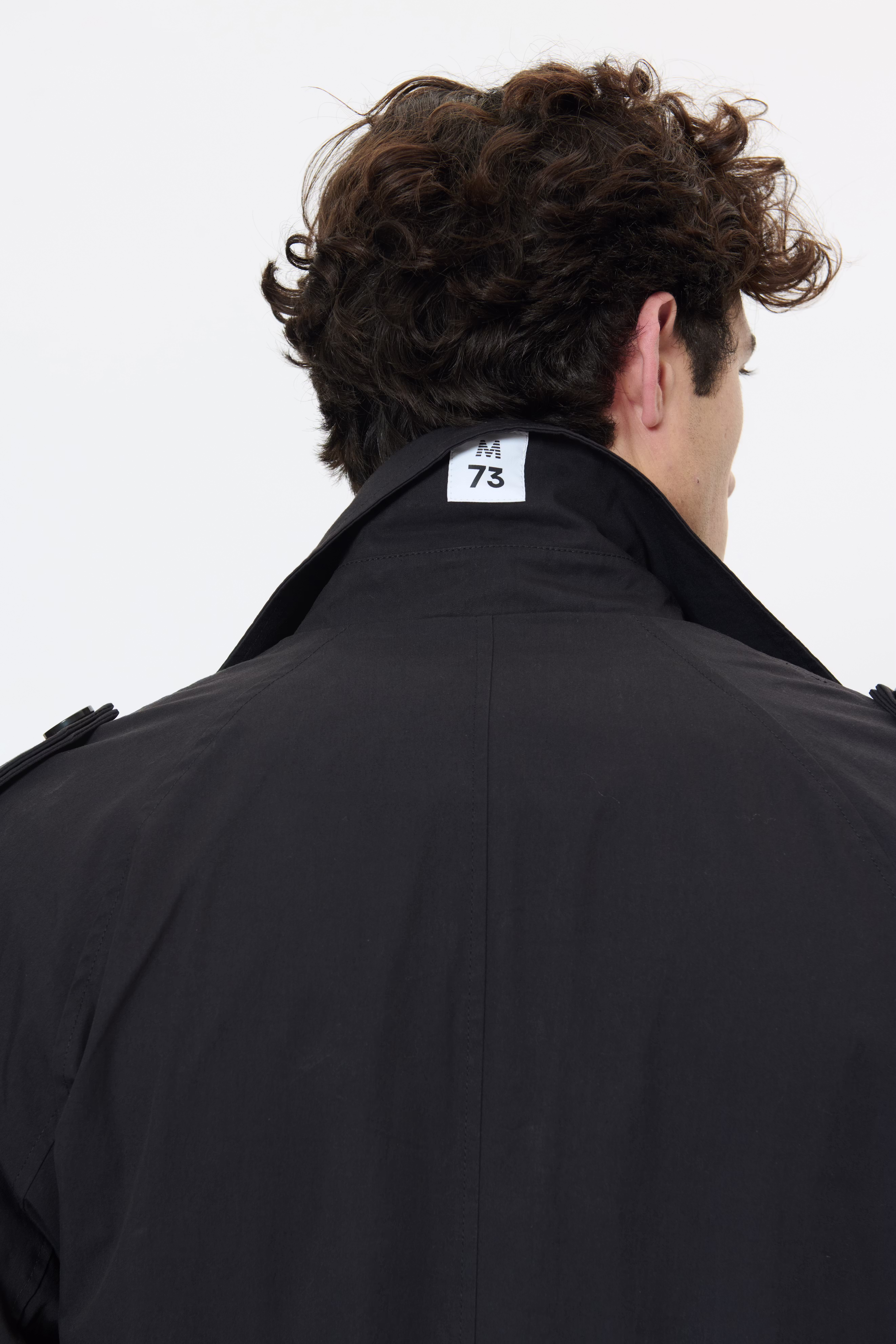 MAproist Trenchcoat LOOKBOOK DETAIL 30208907-300275