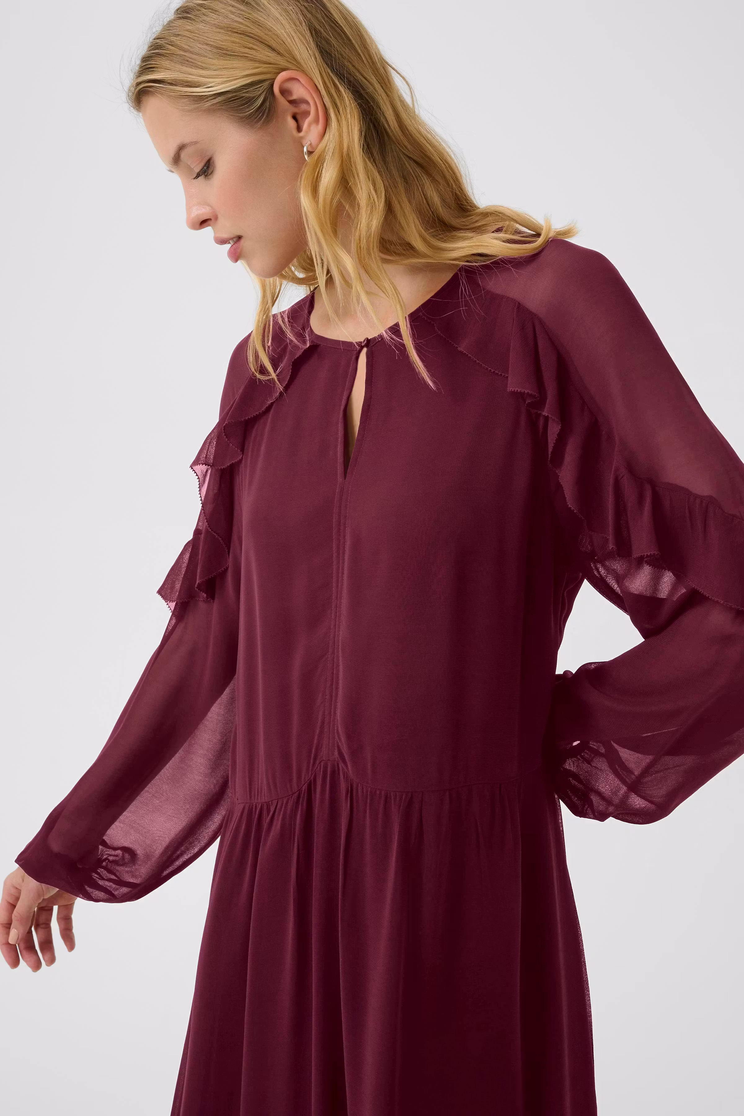 SammiPW Kjole LOOKBOOK DETAIL 30309957-191725