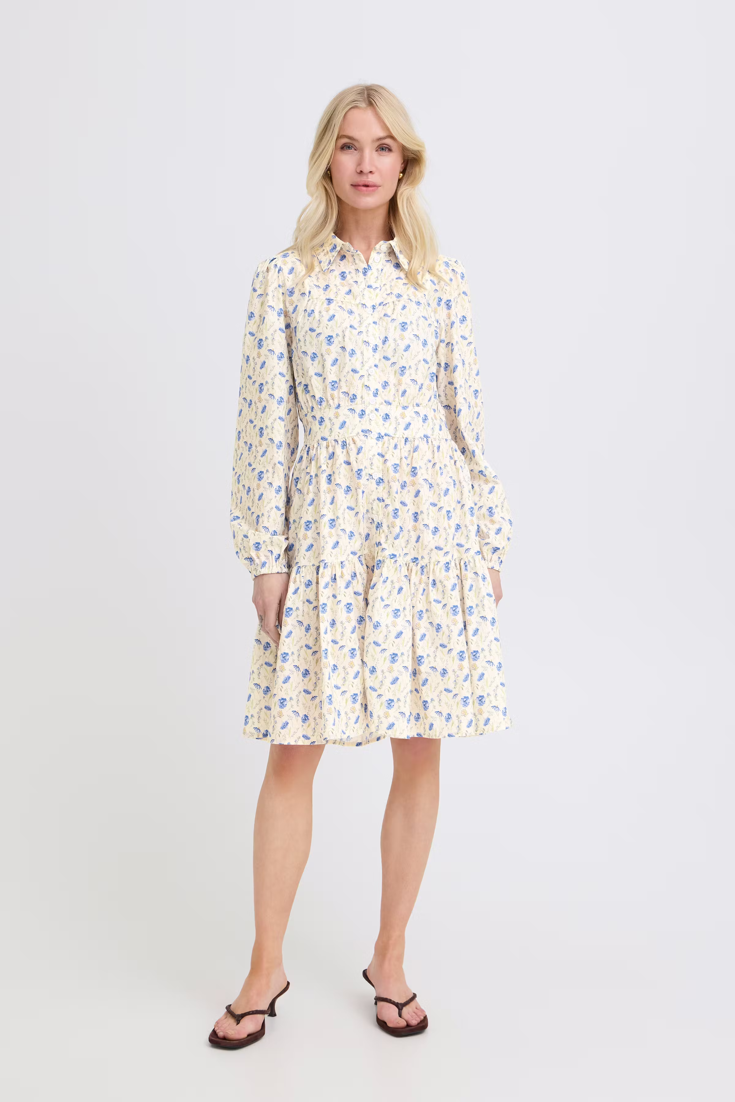 BYIUANIA Kjole LOOKBOOK FRONT 20819253-900009887