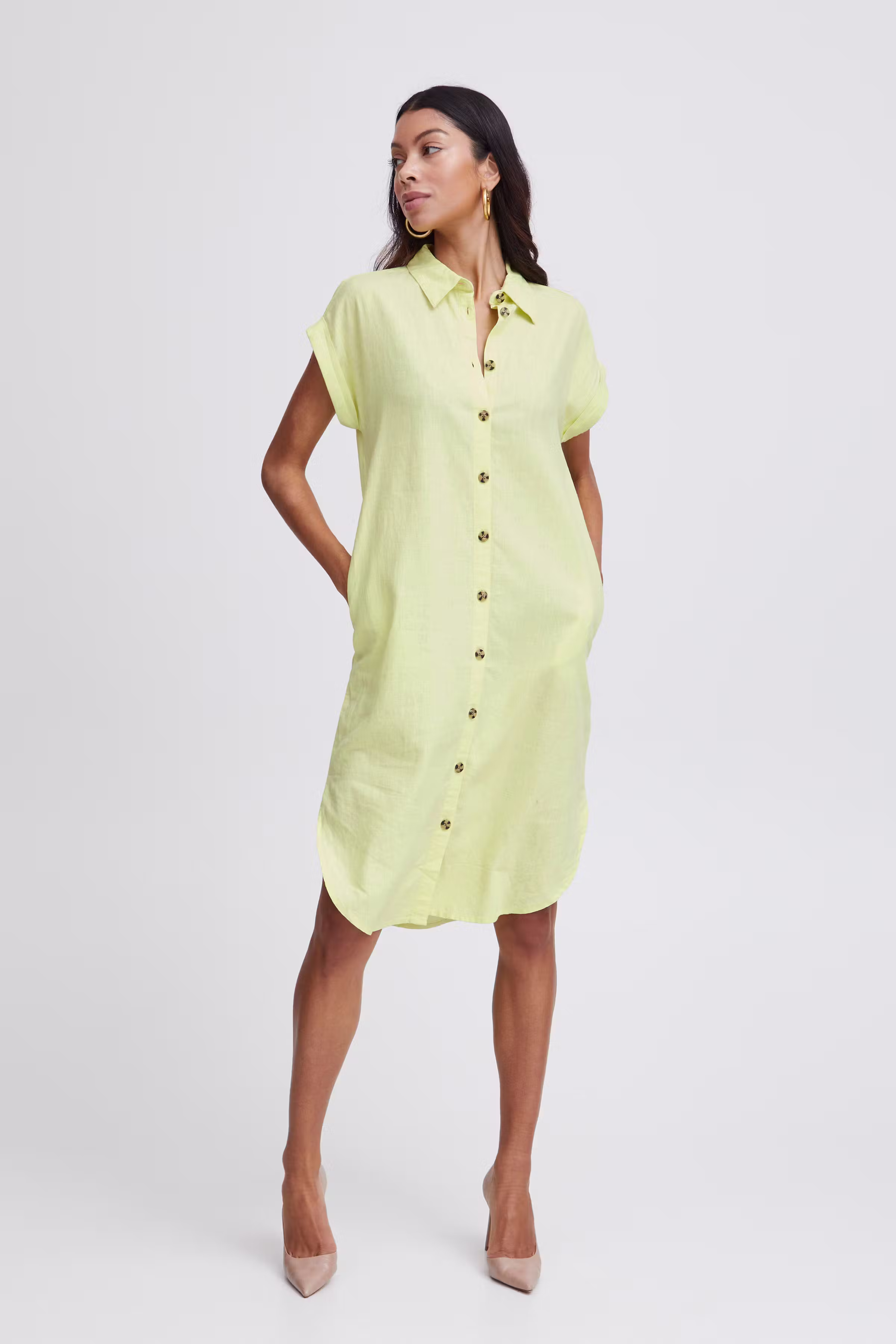 BYFALAKKA Klänning LOOKBOOK FRONT 20814553-120741