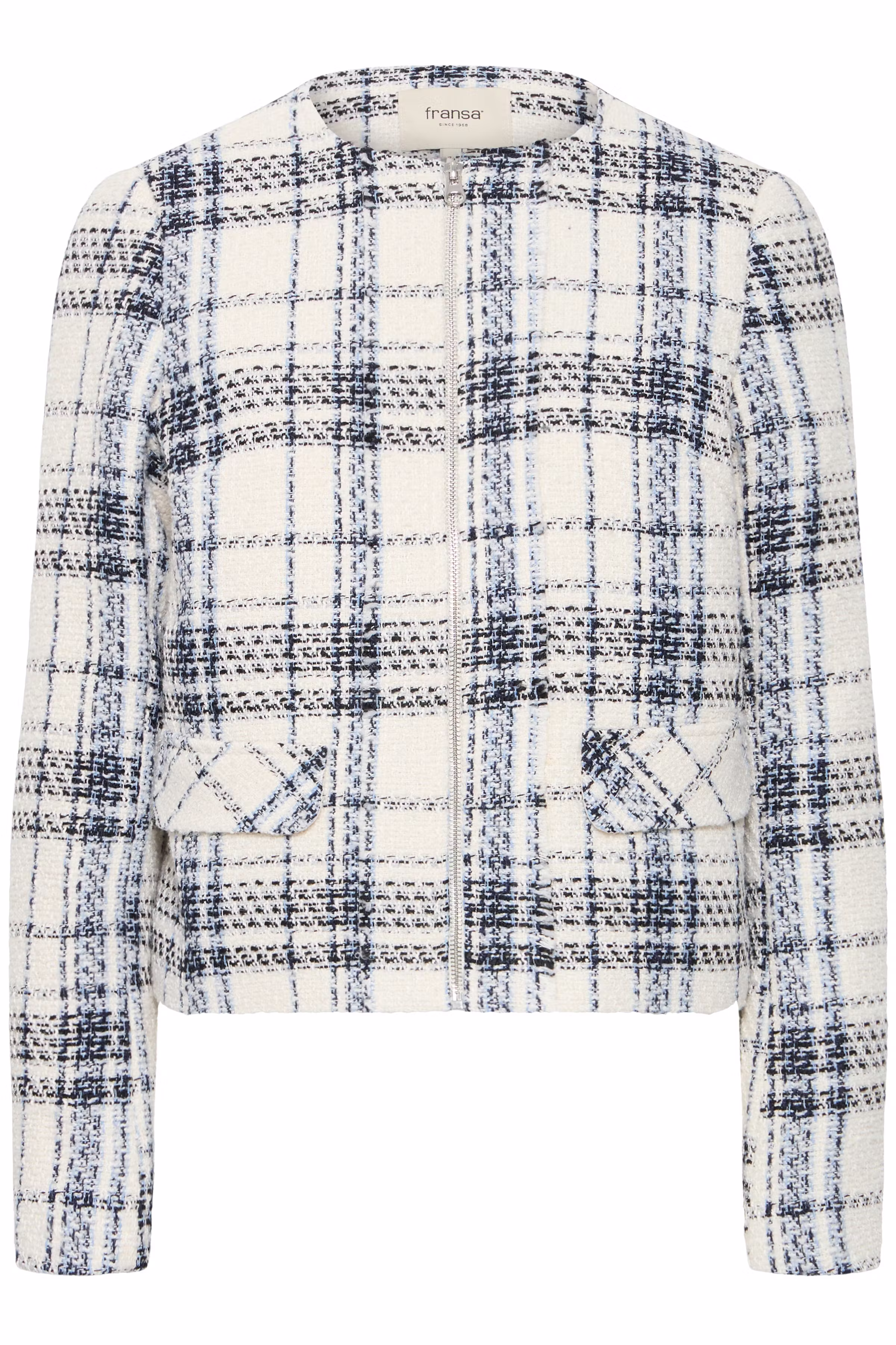 FRAMAYA Casual jakke PACK FRONT 20615883-205253