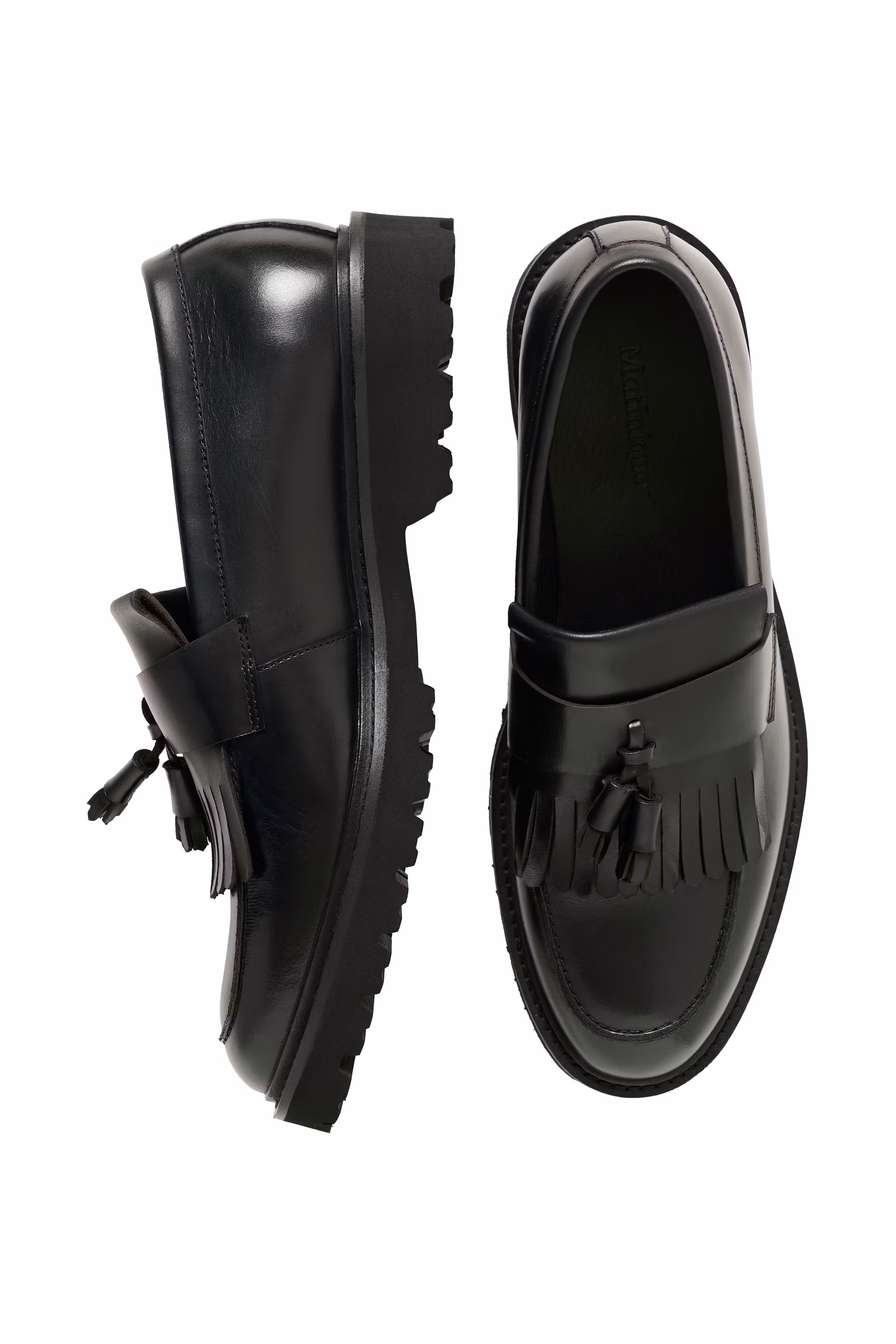 MAFranco Læderloafers PACK DETAIL 30208741-300275