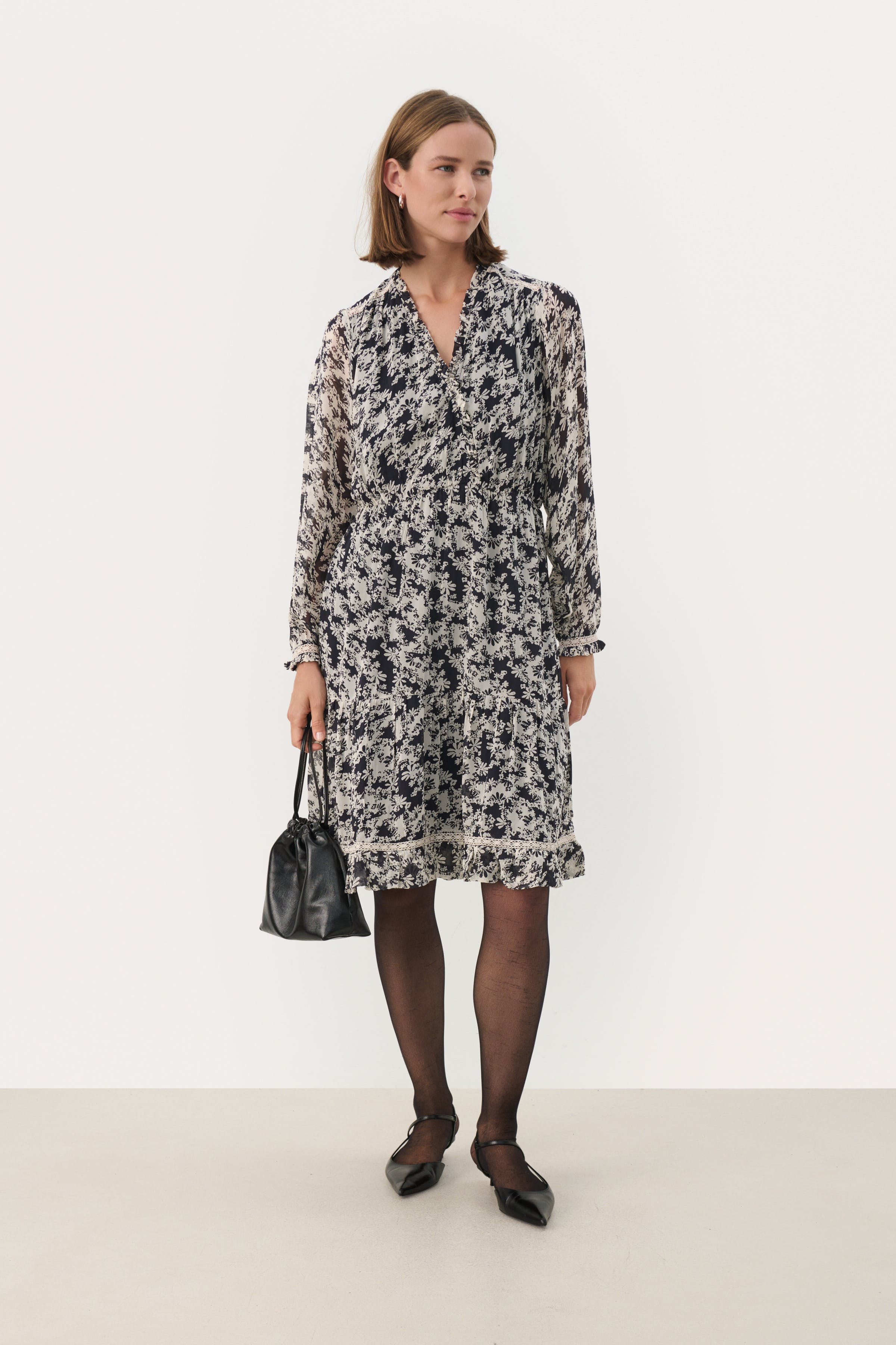 MunyaPW Kjole LOOKBOOK BACK 30309321-303186