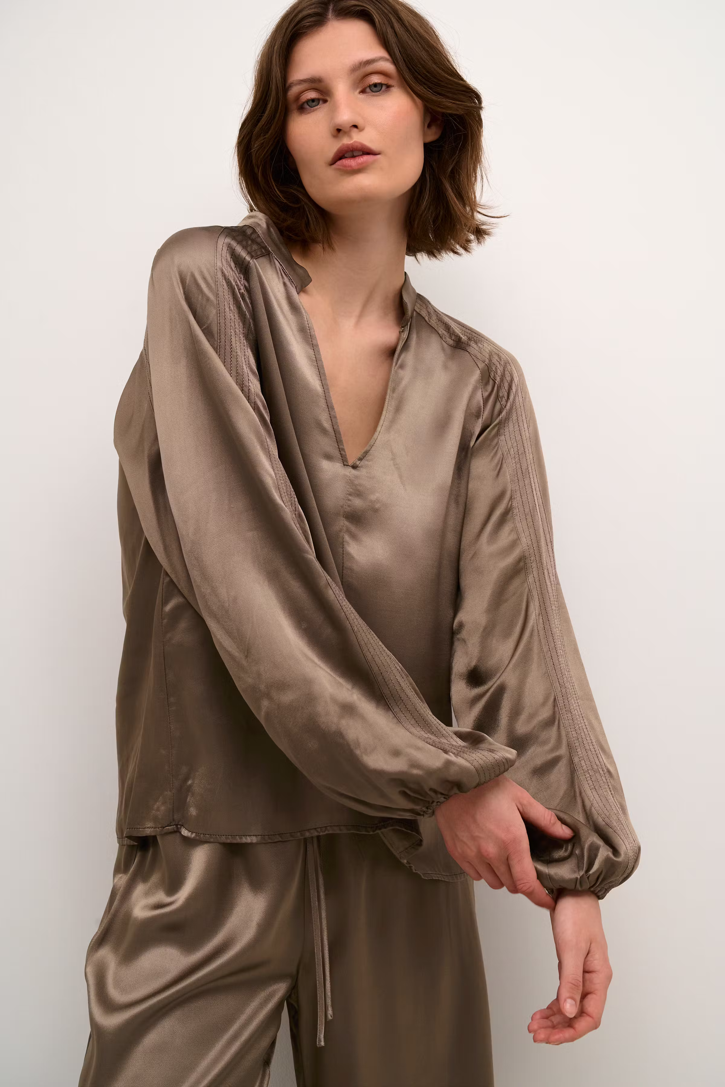 JustyKB Bluse LOOKBOOK DETAIL 10104474-181112