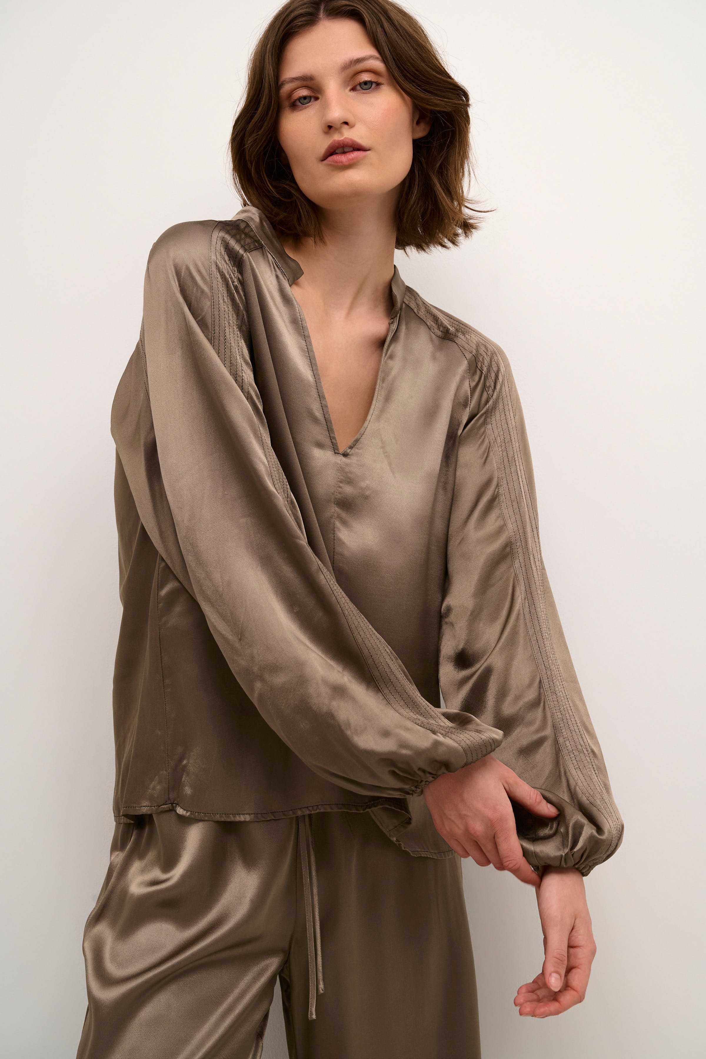 JustyKB Bluse LOOKBOOK DETAIL 10104474-181112