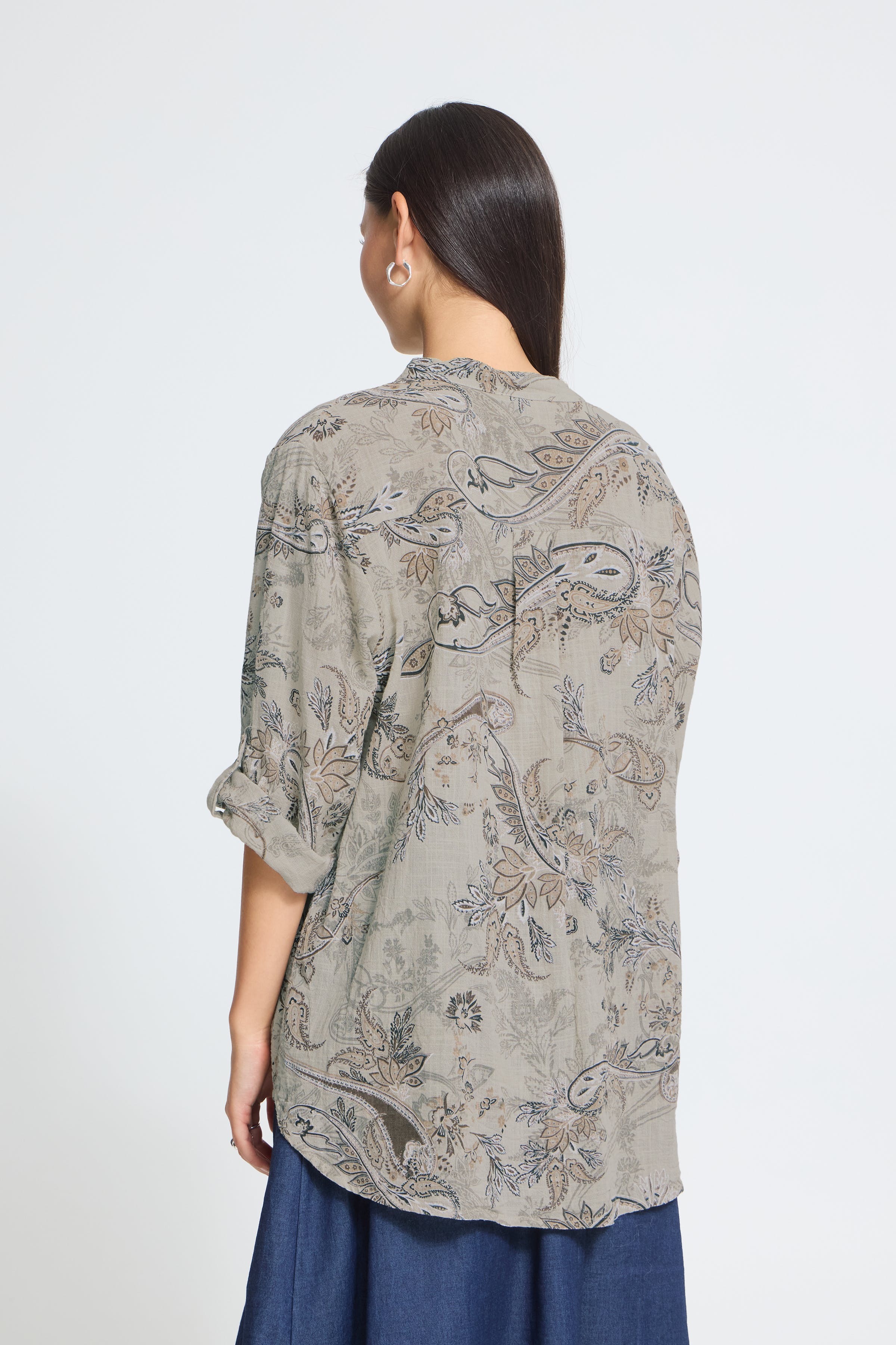 SBXALEXA Bluse LOOKBOOK BACK 22101220-130907