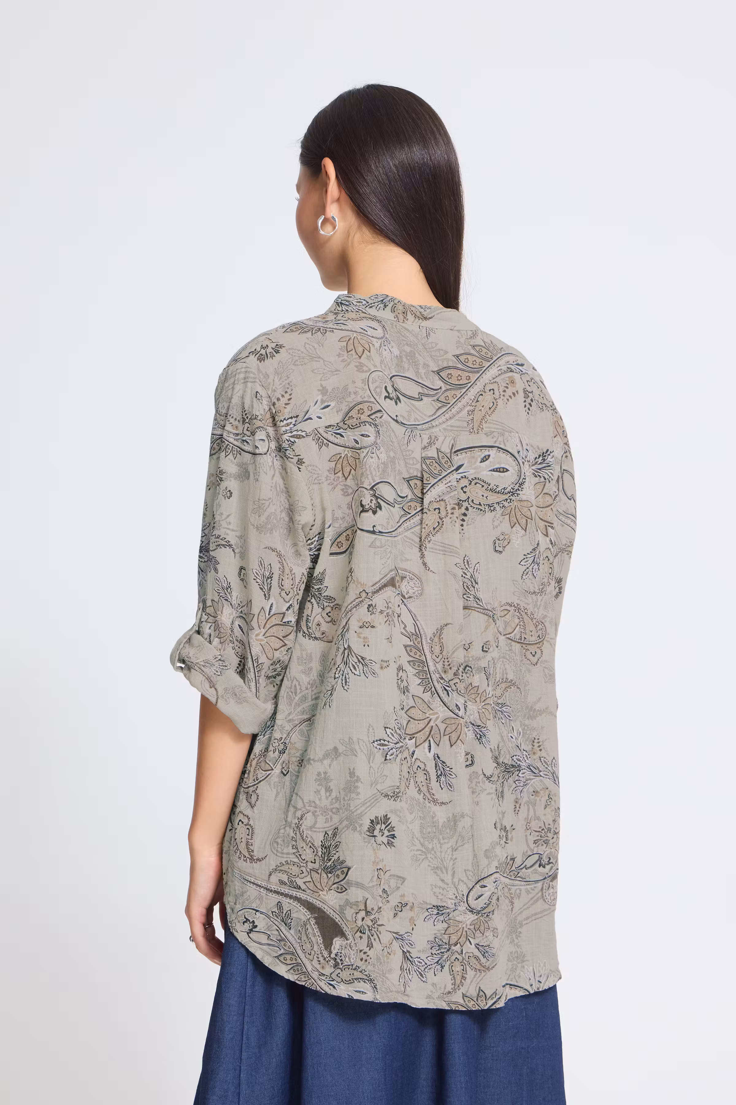 SBXALEXA Bluse LOOKBOOK BACK 22101220-130907