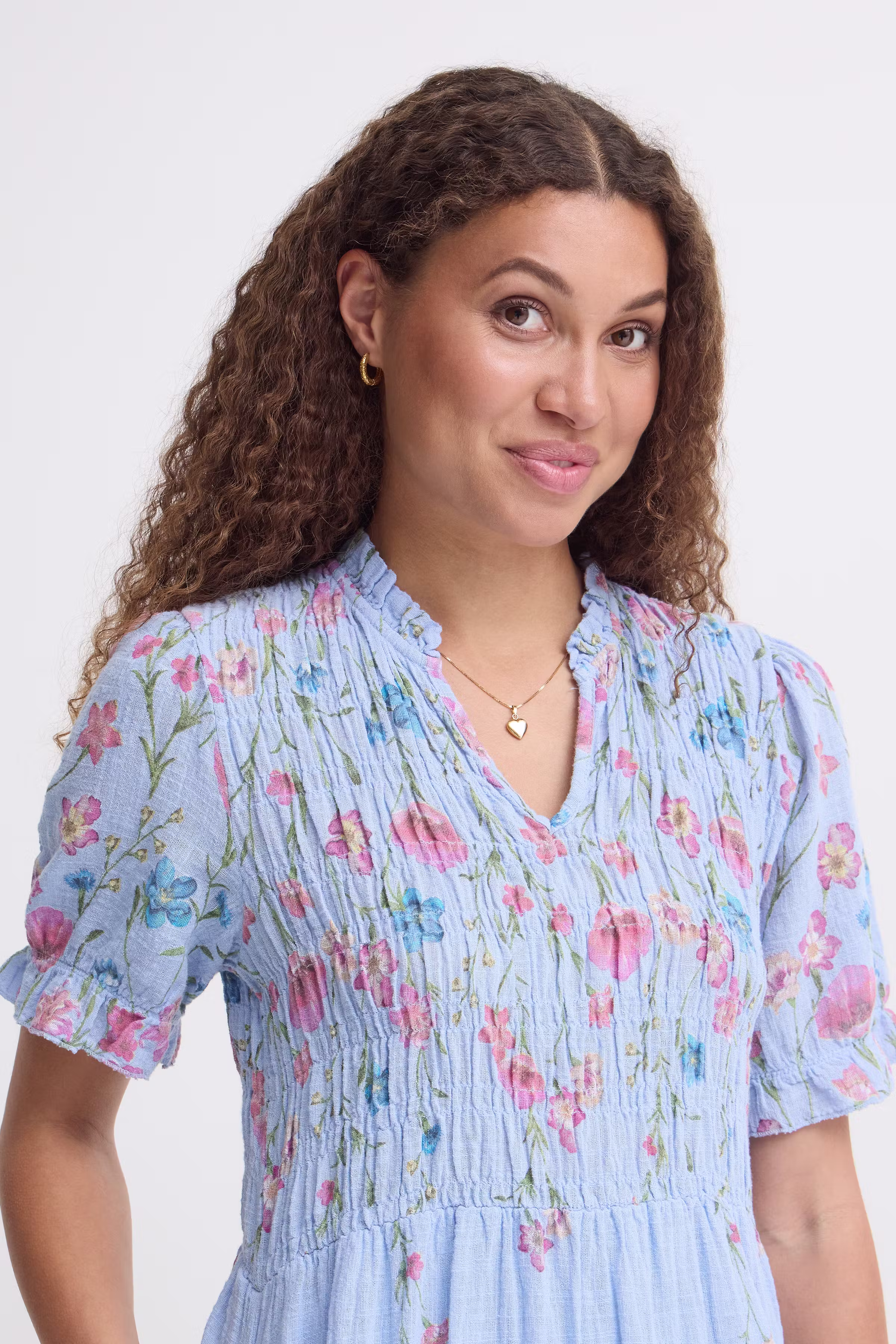 SBXALEXA Kjole LOOKBOOK DETAIL 22101197-144112