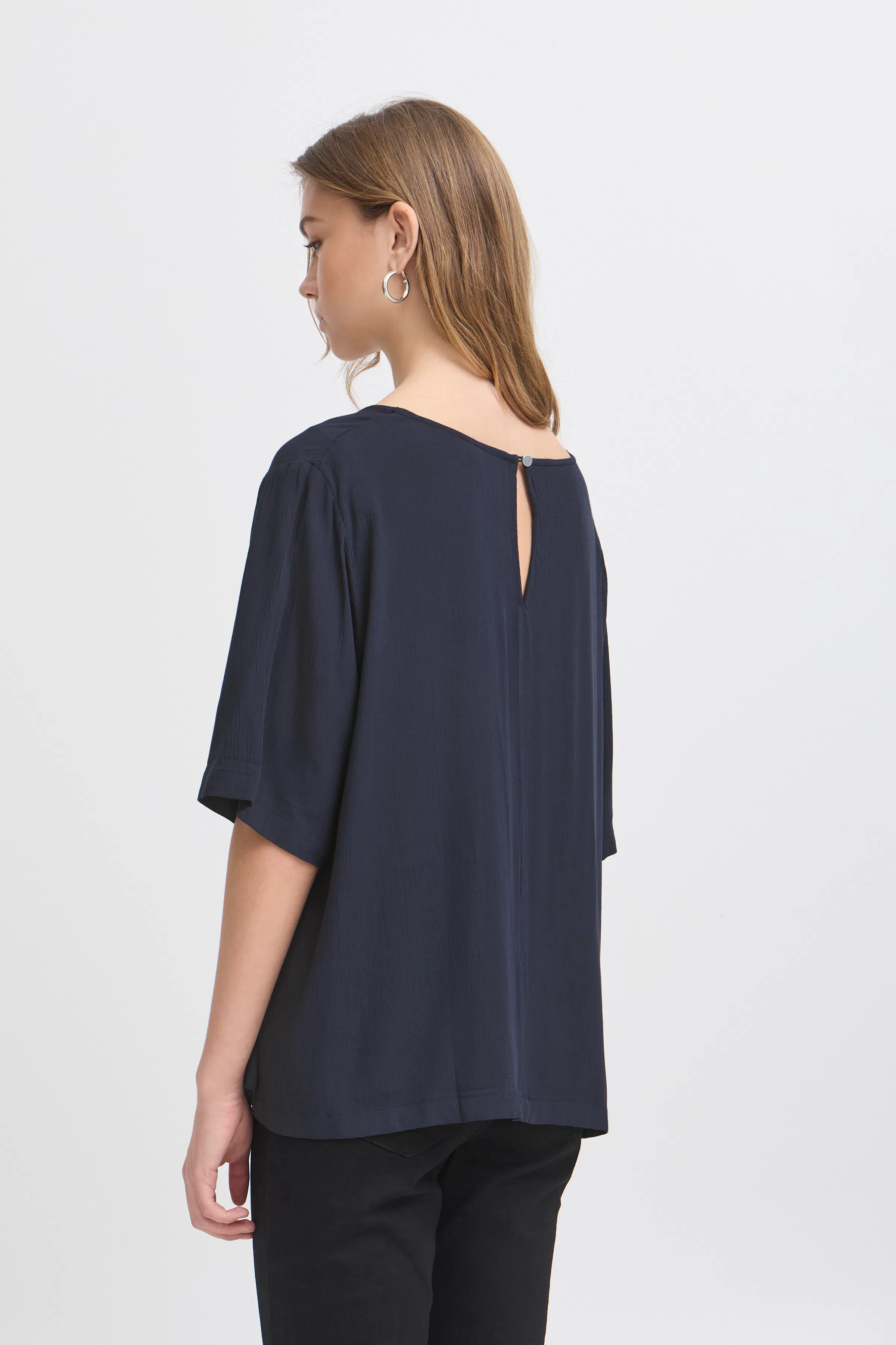 IHMARRAKECH Bluse LOOKBOOK BACK 20111458-194010