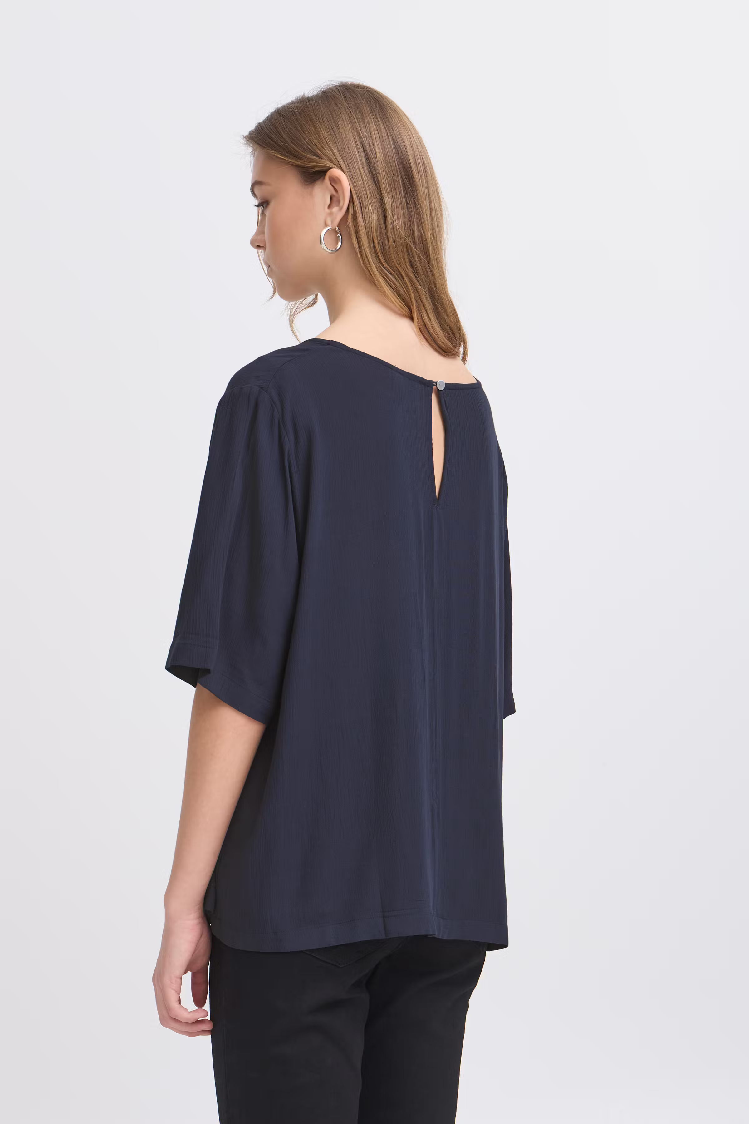 IHMARRAKECH Blouse LOOKBOOK BACK 20111458-194010