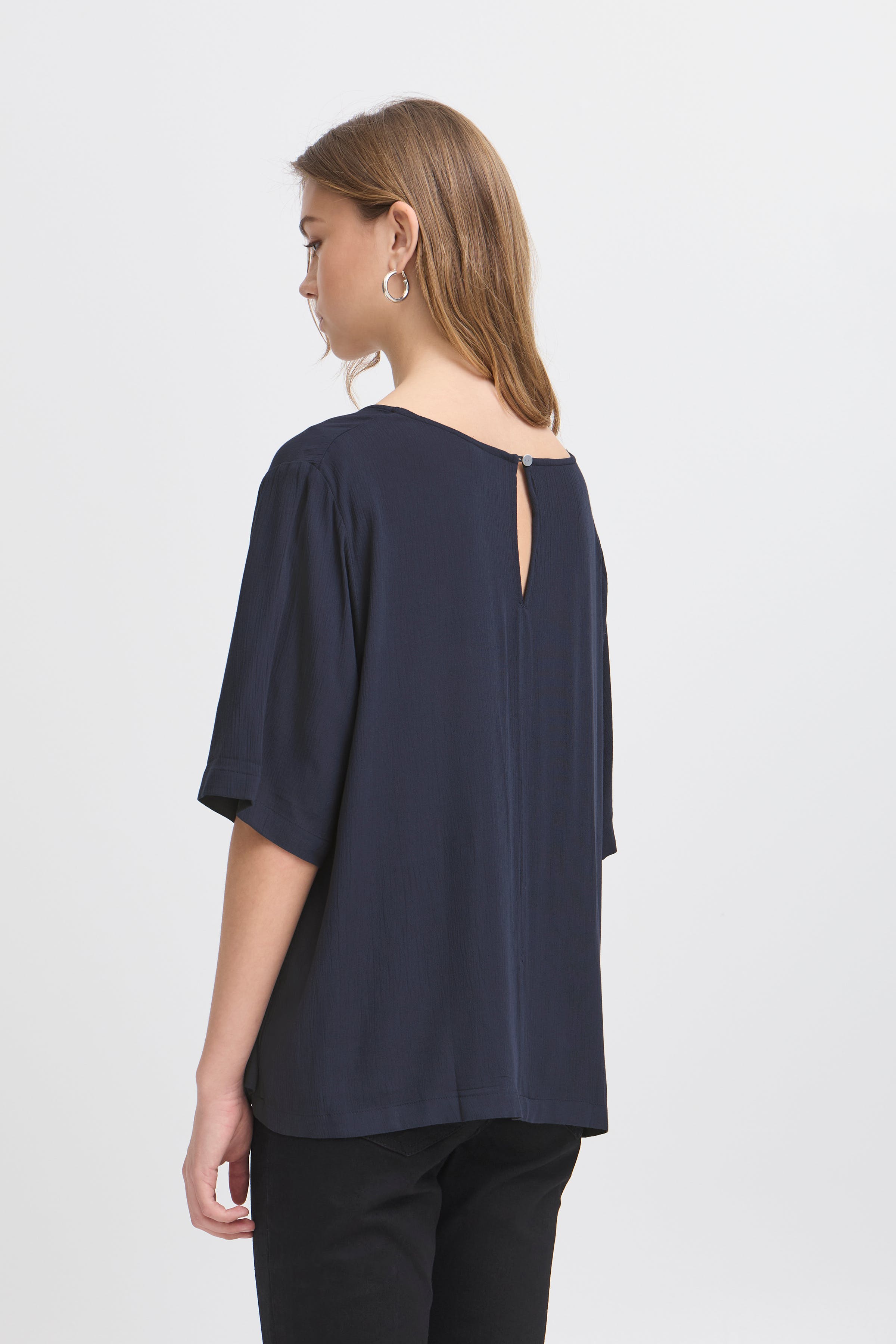 IHMARRAKECH Bluse LOOKBOOK BACK 20111458-194010