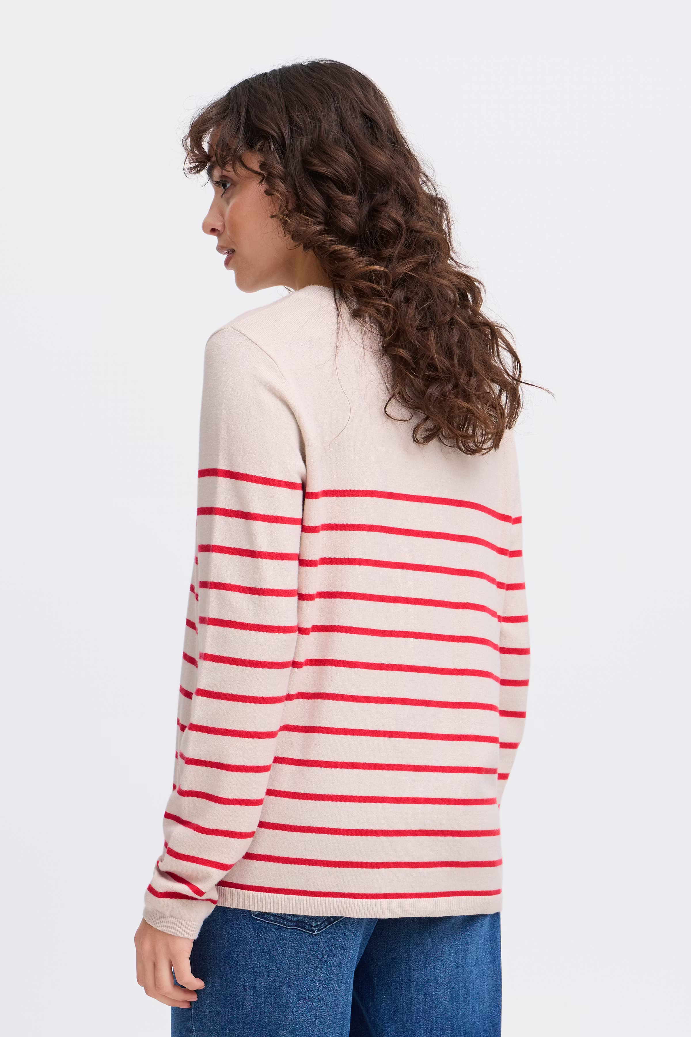 FRMELANI PU 13 Pullover LOOKBOOK BACK 20615295-201203