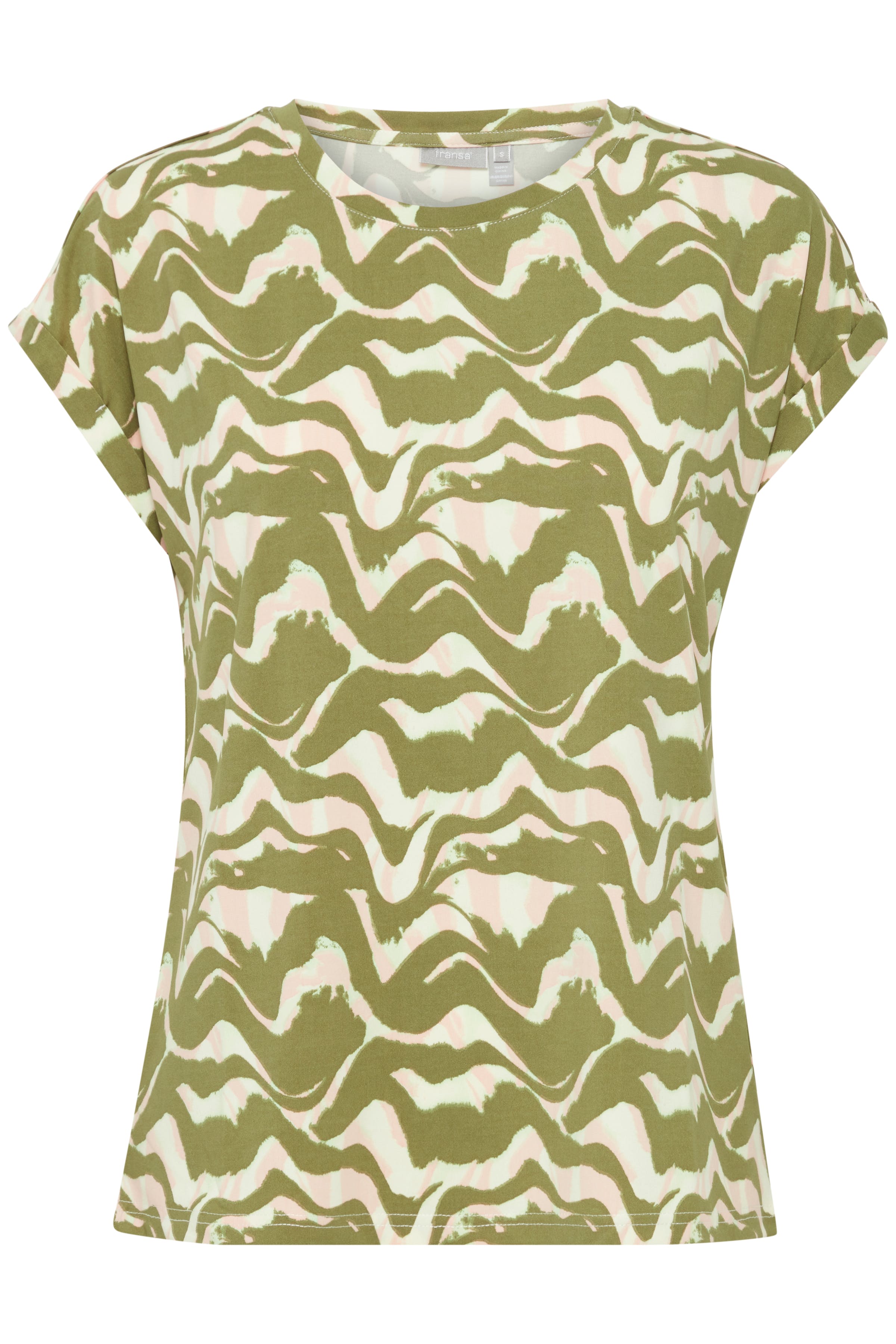 FRSEEN T-shirt PACK FRONT 20610634-900006116