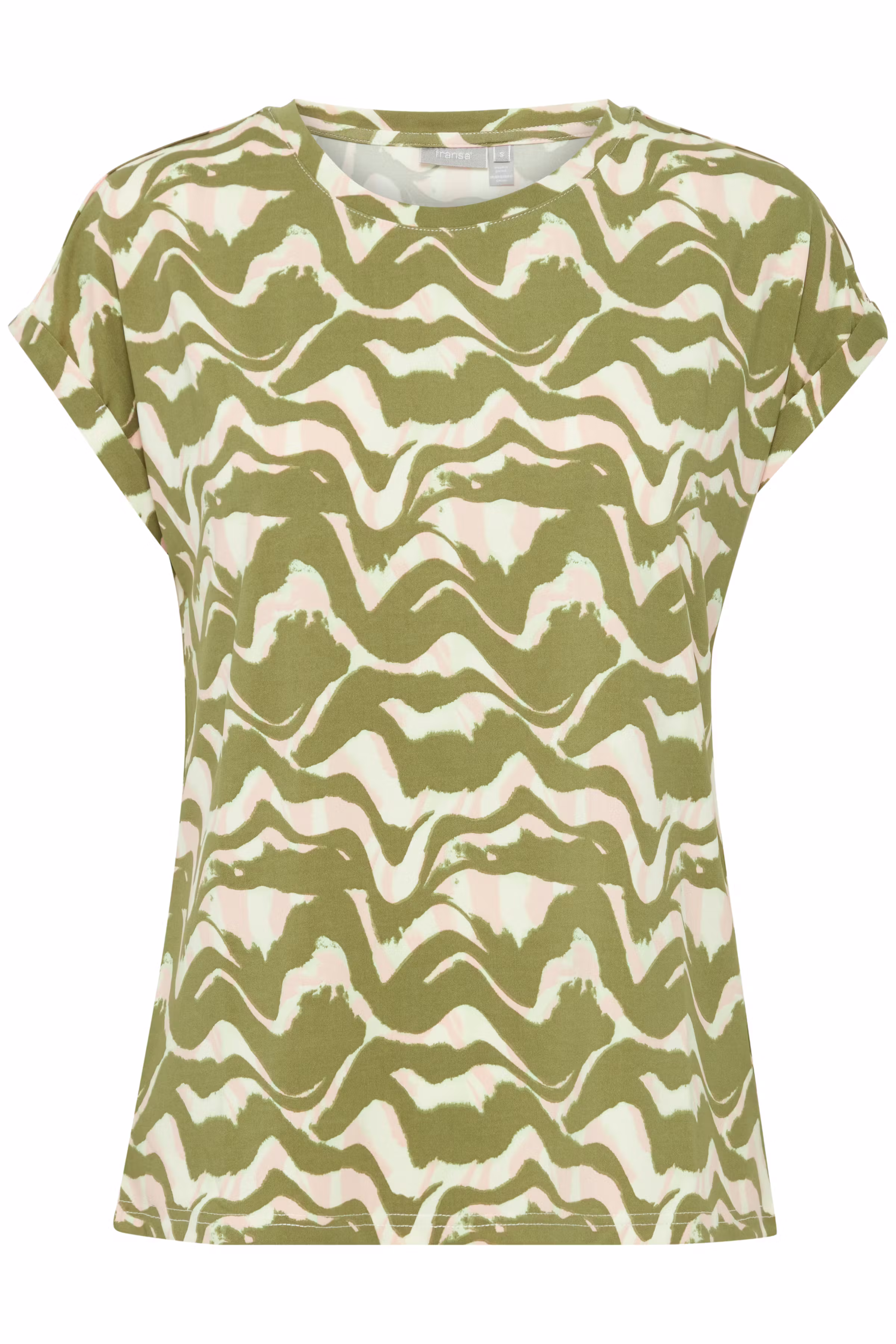 FRSEEN T-shirt PACK FRONT 20610634-203815