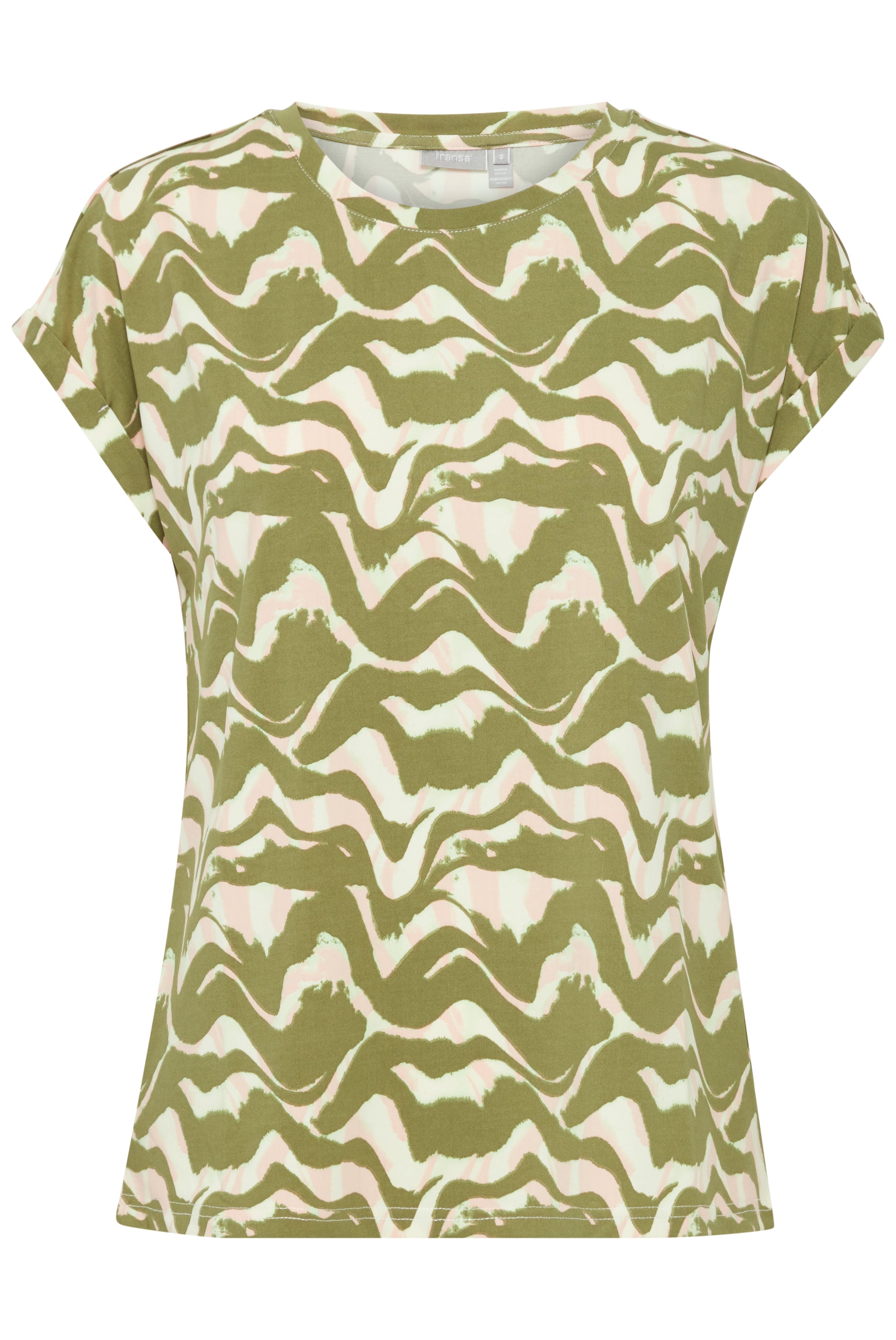 FRSEEN T-shirt PACK FRONT 20610634-205366