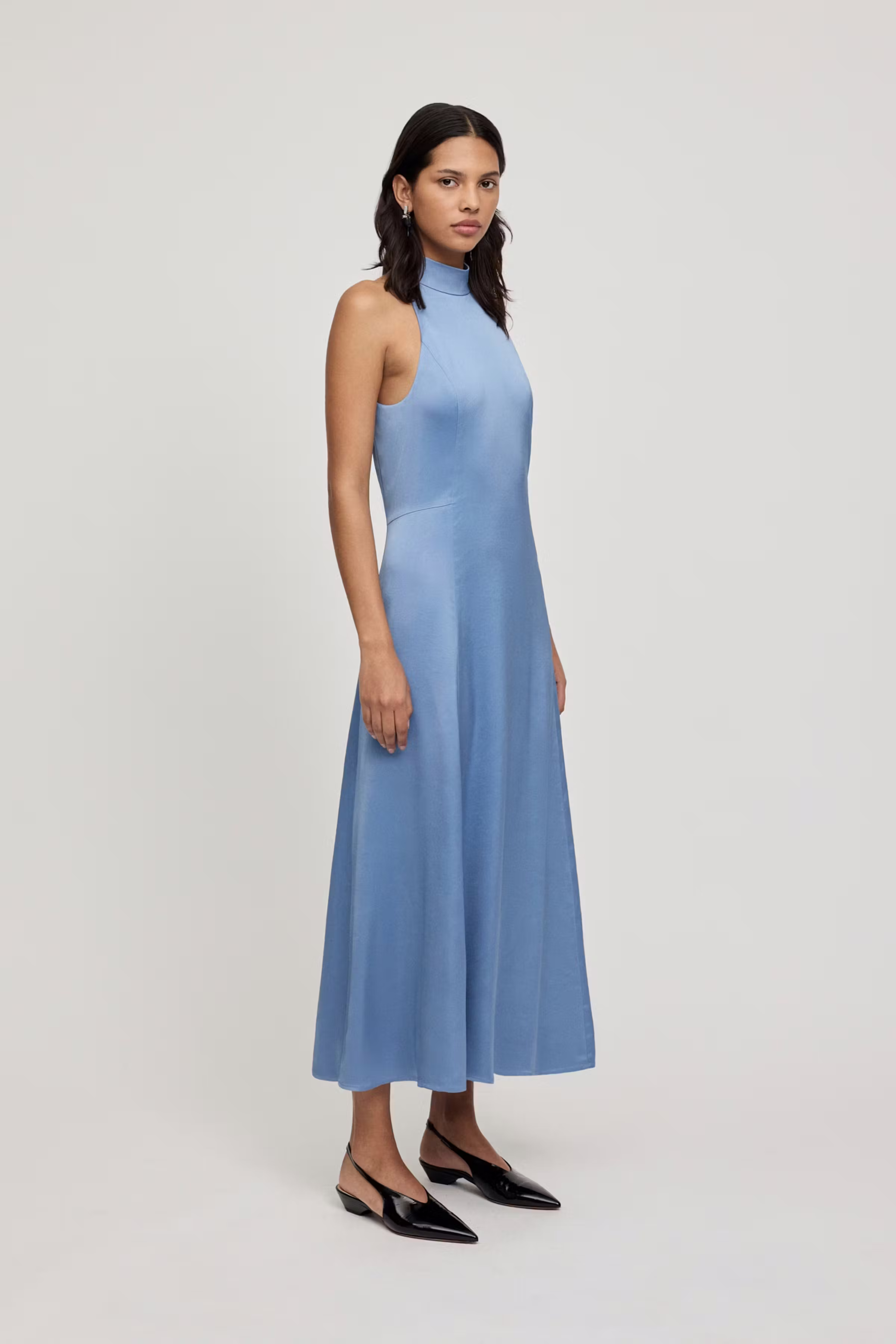 IODarci Kjole LOOKBOOK FRONT 30600742-BL828