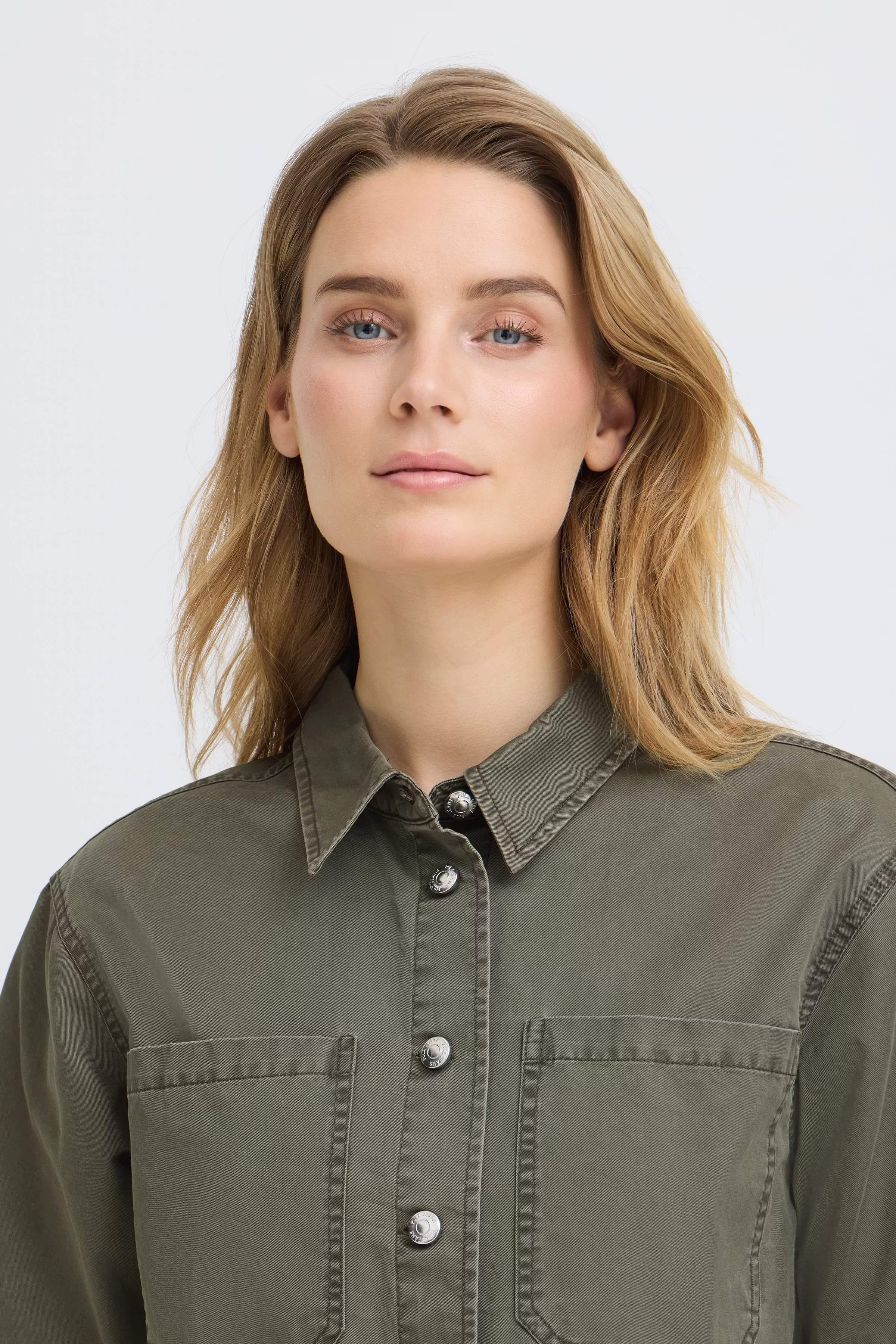 PZCAMMA Skjorte LOOKBOOK DETAIL 50210534-185806