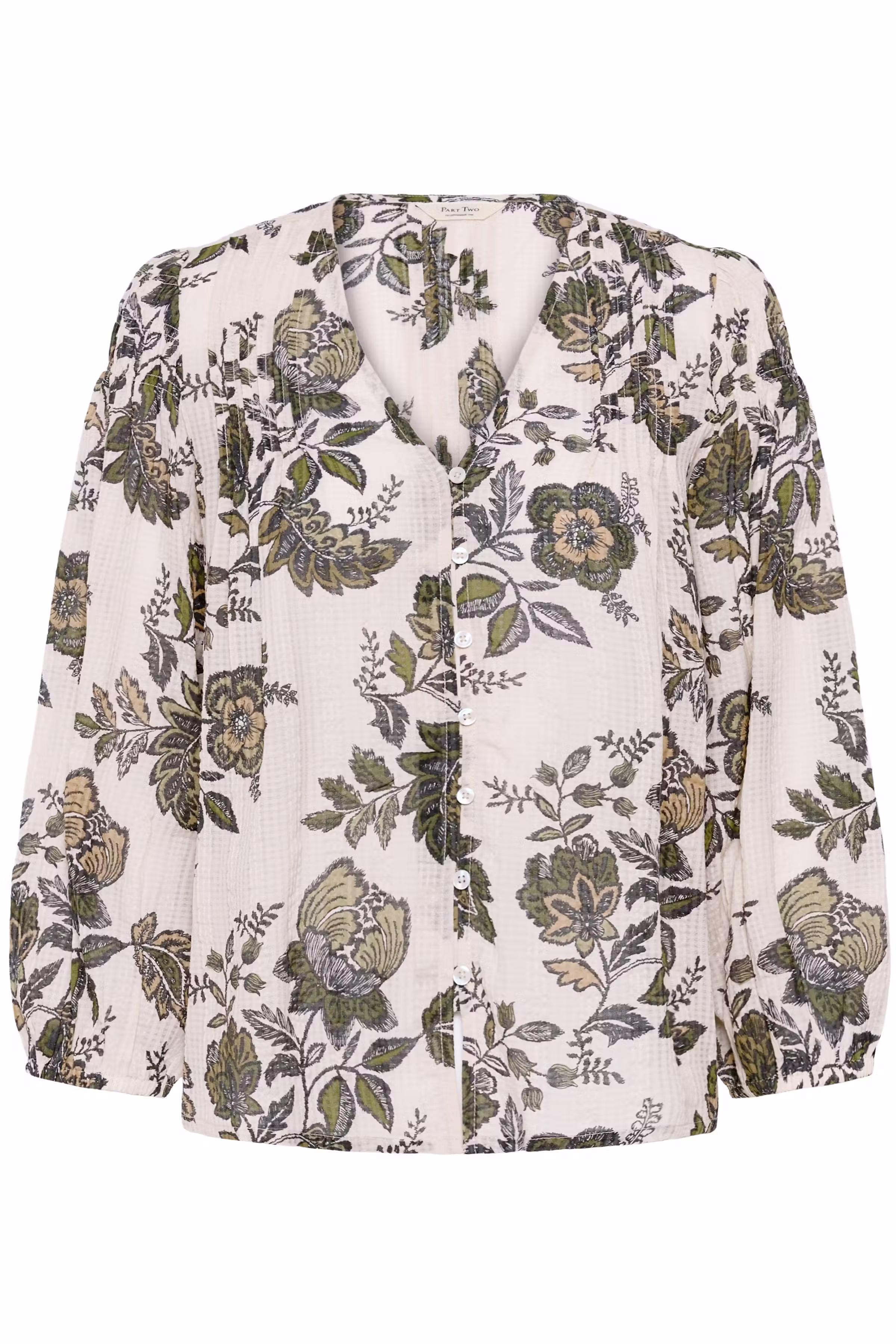 DolliPW Bluse PACK FRONT 30310691-305127