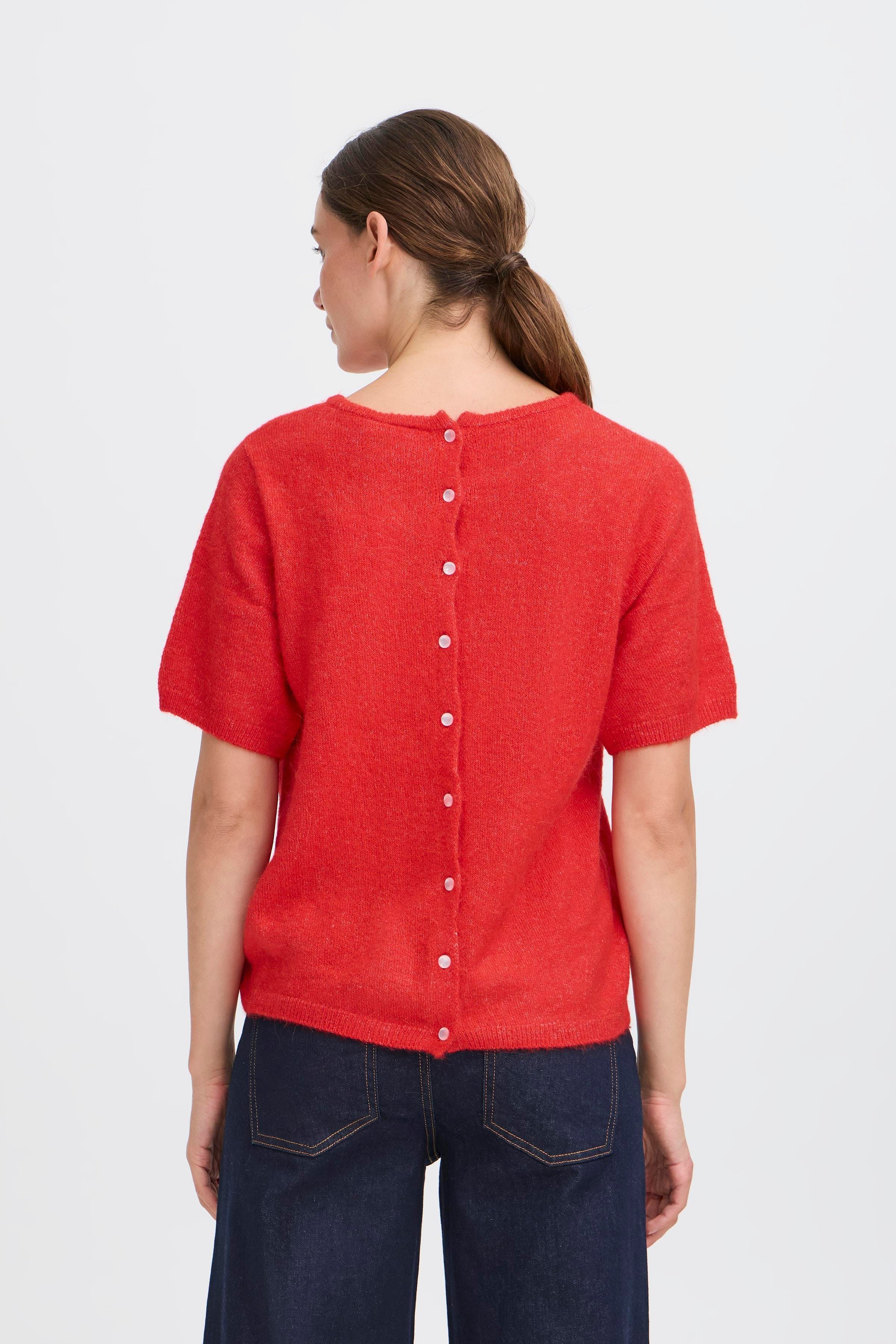 IHKAMARA Pullover LOOKBOOK BACK 20124154-181664