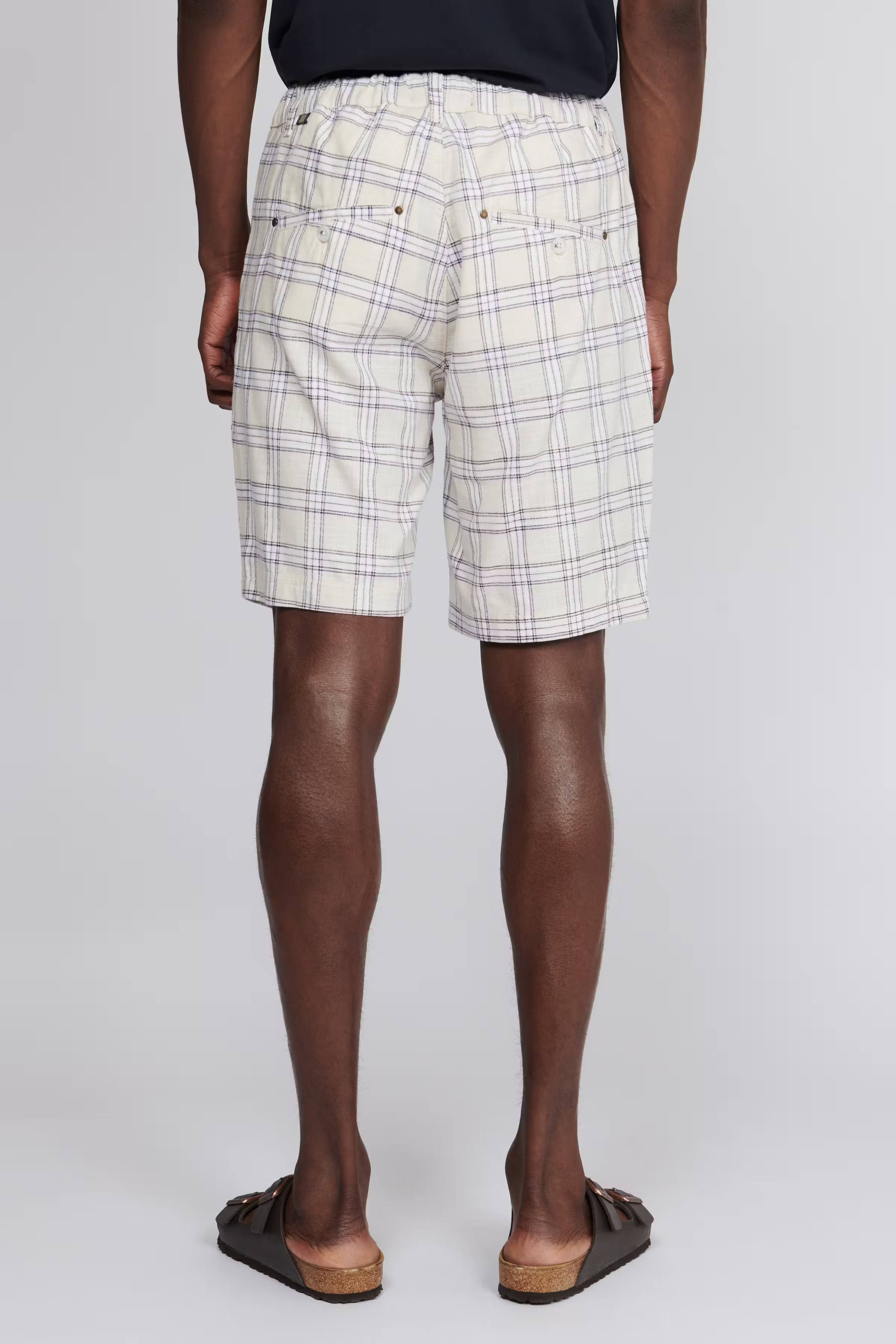 MAhart Shorts LOOKBOOK BACK 30206747-114201