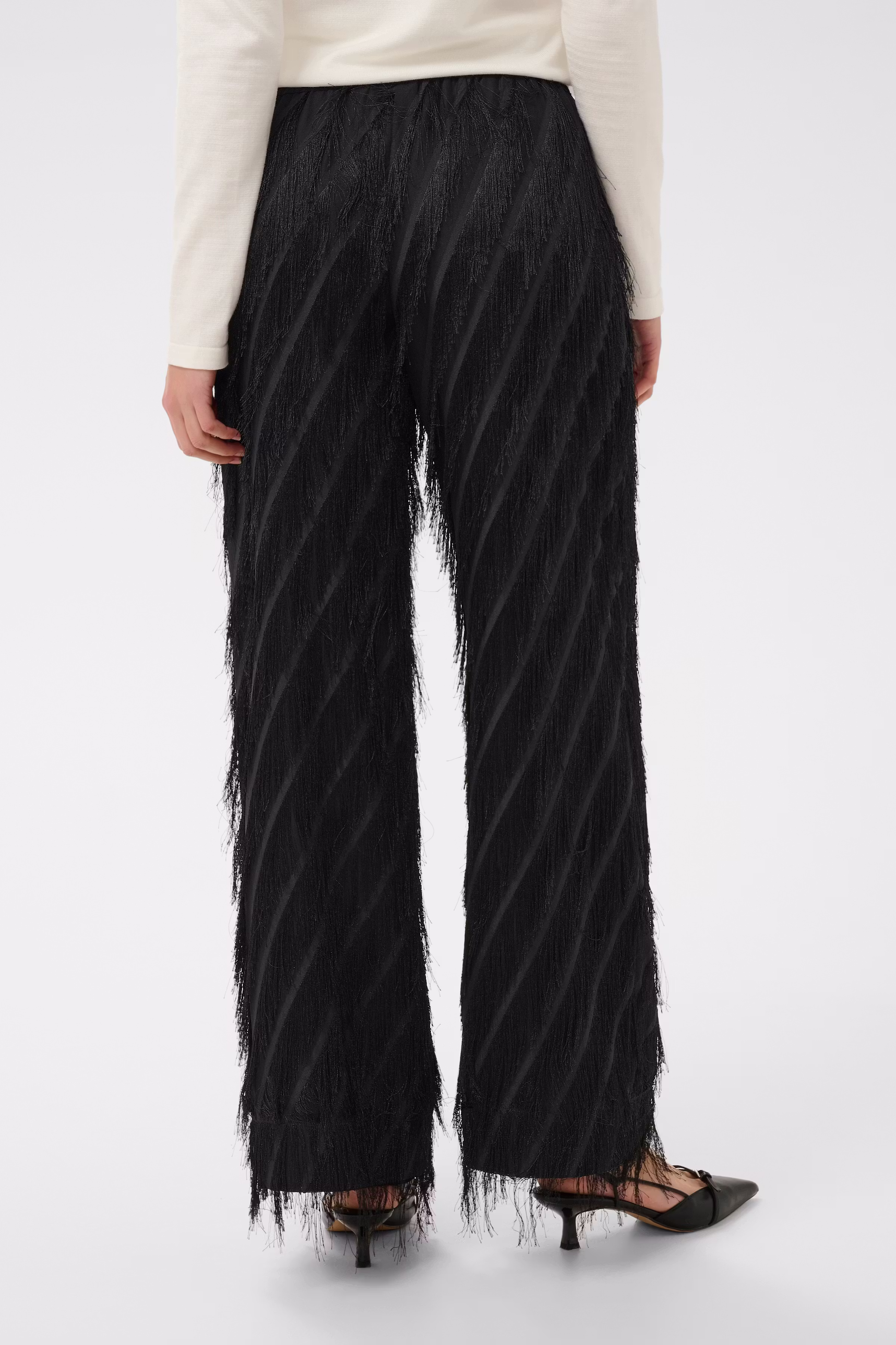 NancySZ Trousers LOOKBOOK BACK 30514605-193911