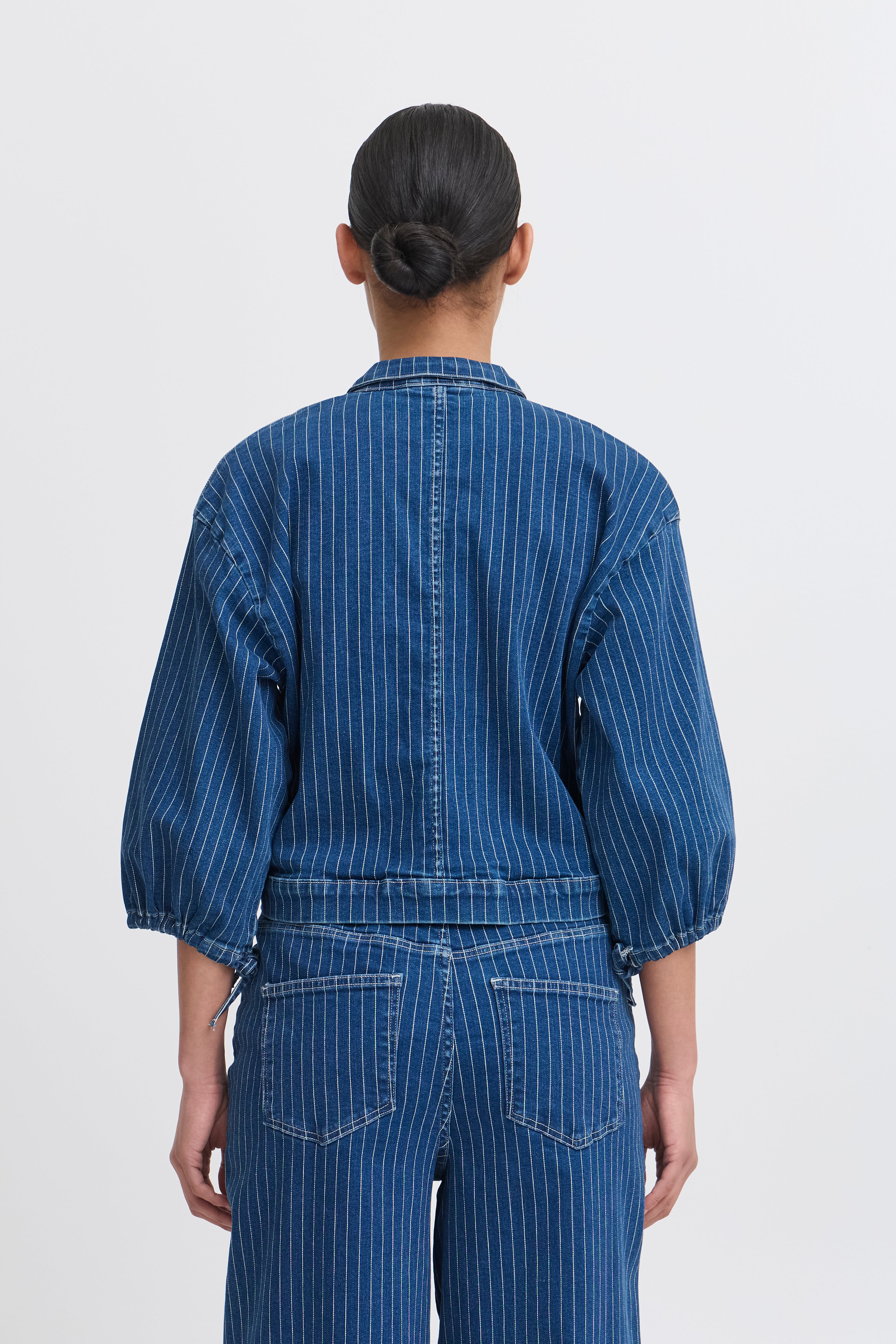 IHCILK Casual jacket LOOKBOOK BACK 20123163-204620