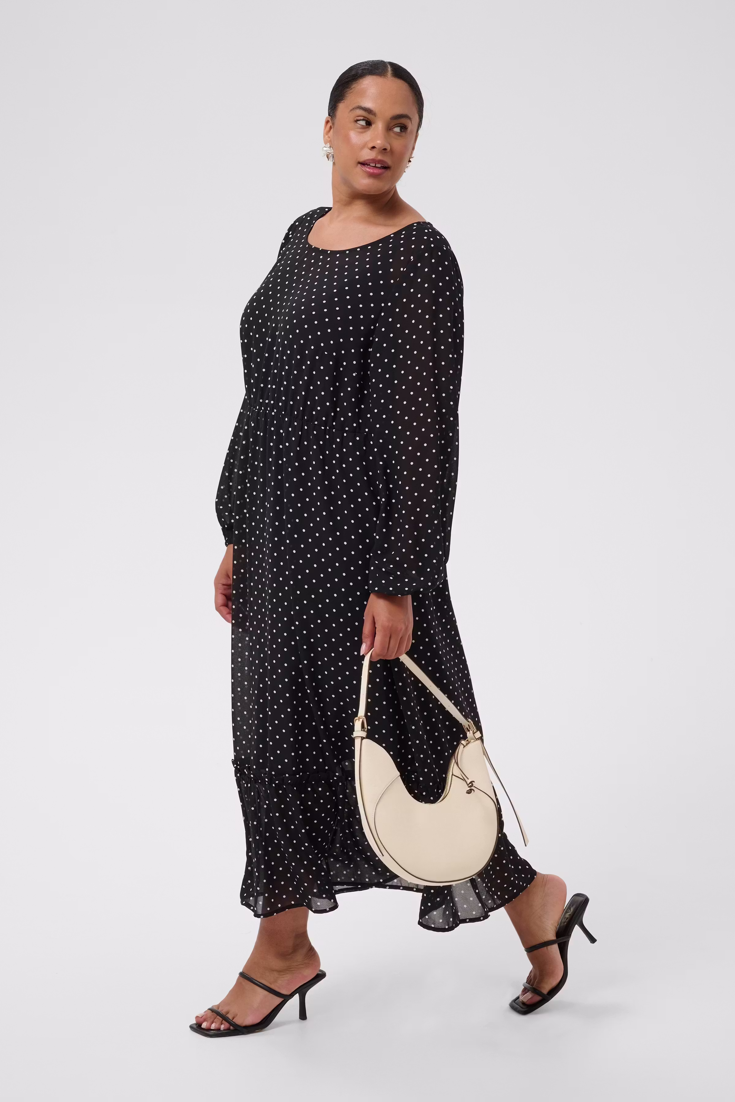 KCminda Kjole LOOKBOOK FRONT 10584373-109793