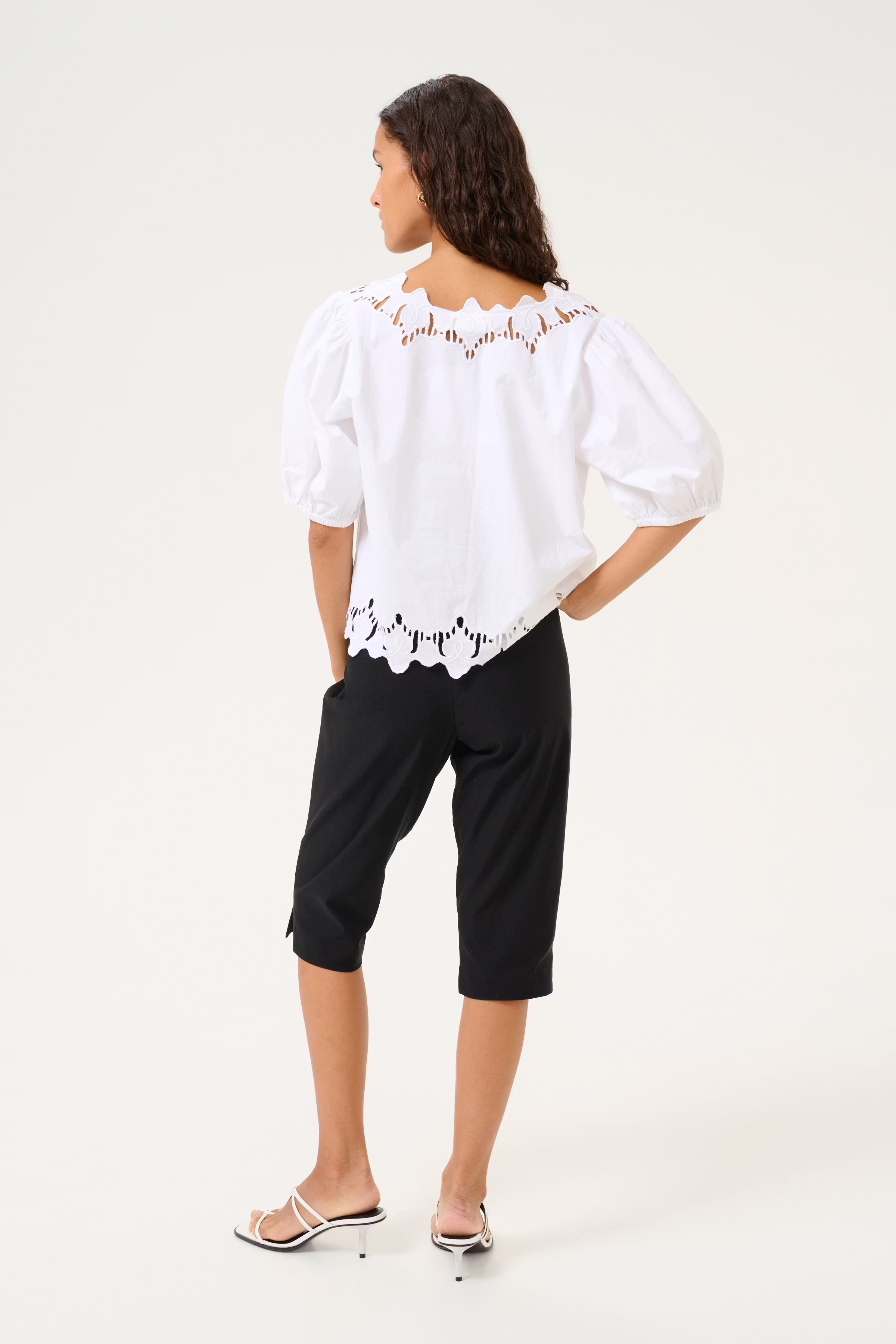 KBVictoria Lace blouse LOOKBOOK BACK 10105455-110601