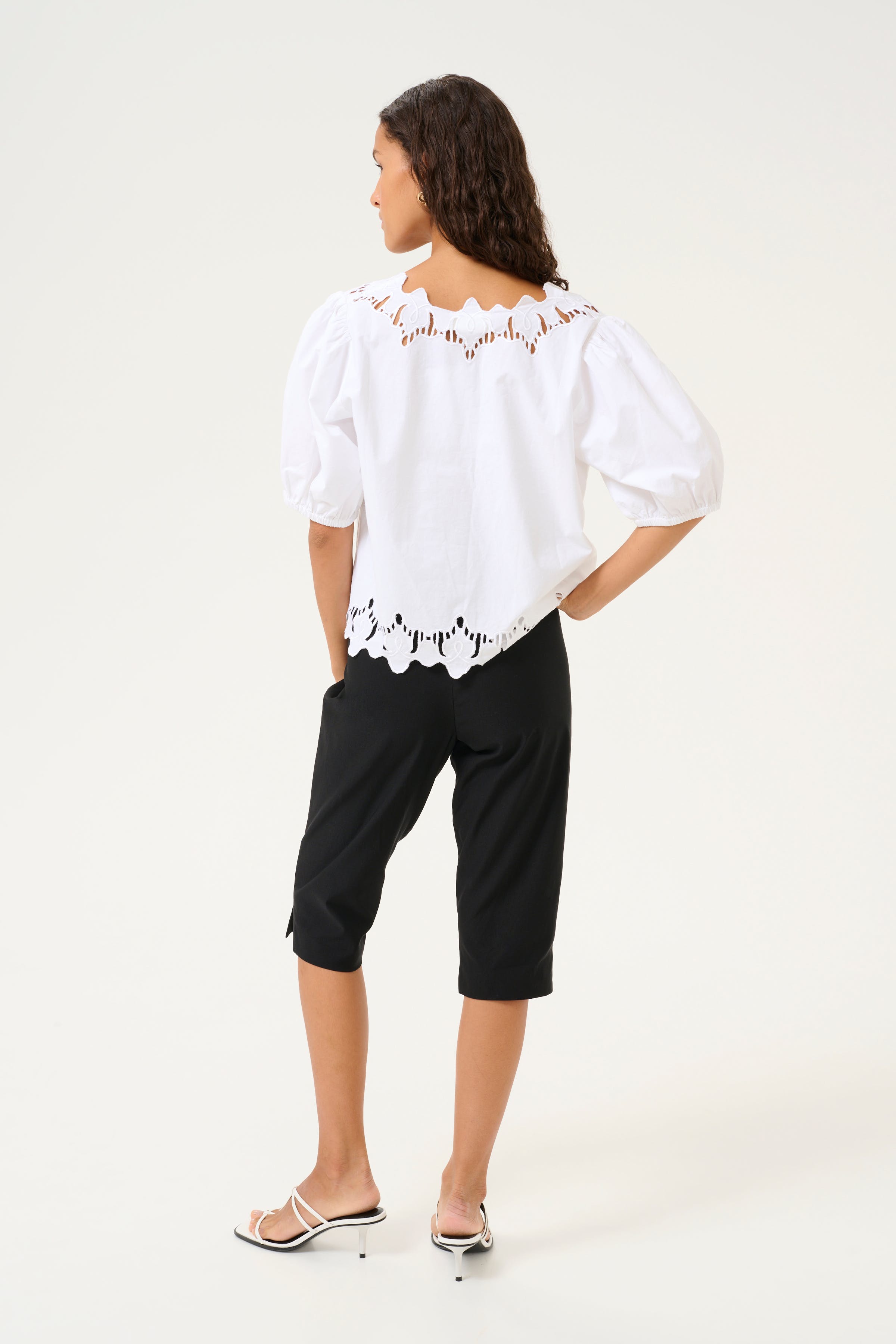 KBVictoria Lace blouse LOOKBOOK BACK 10105455-110601